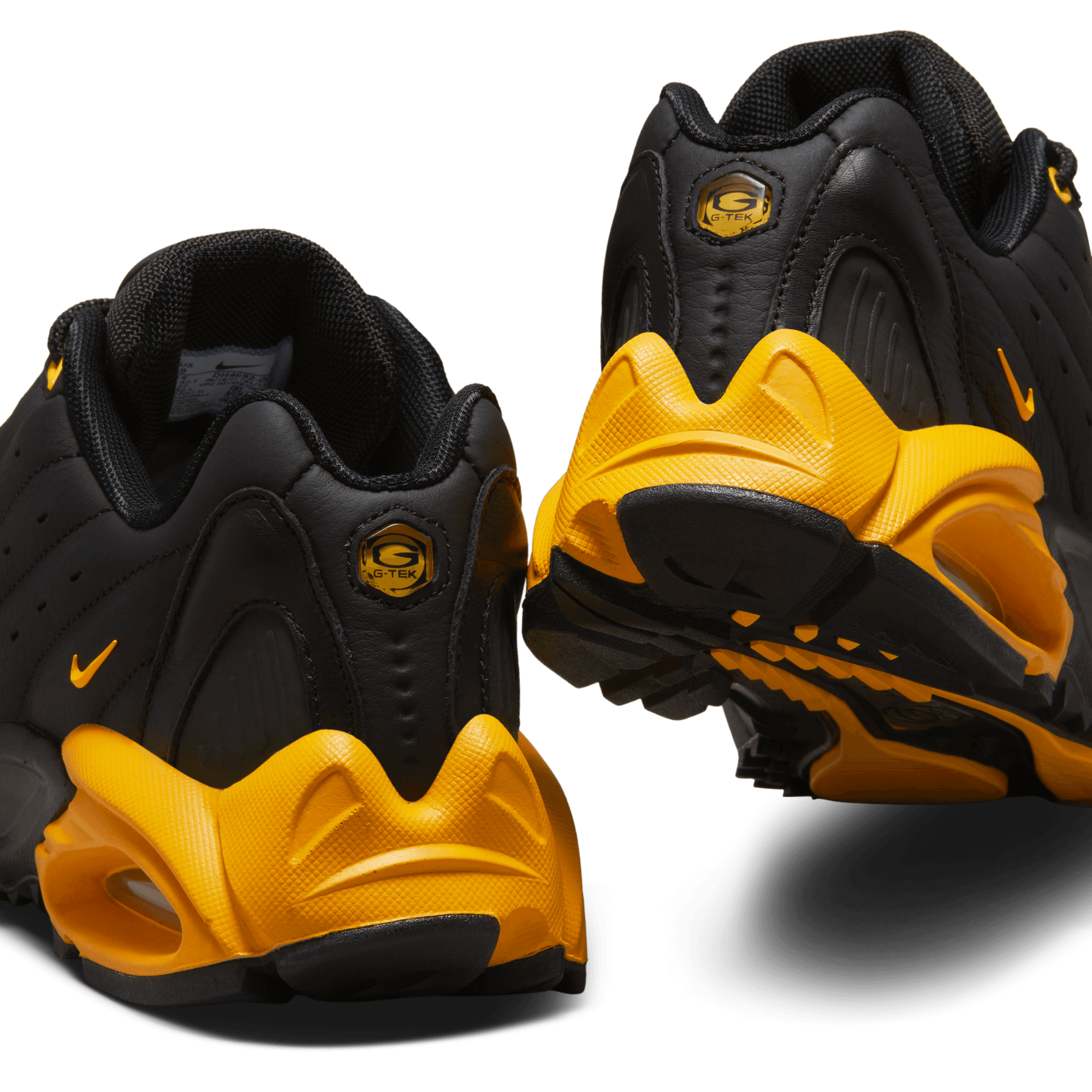 Nike Nocta Hot Step Air Terra 'Black/Yellow'