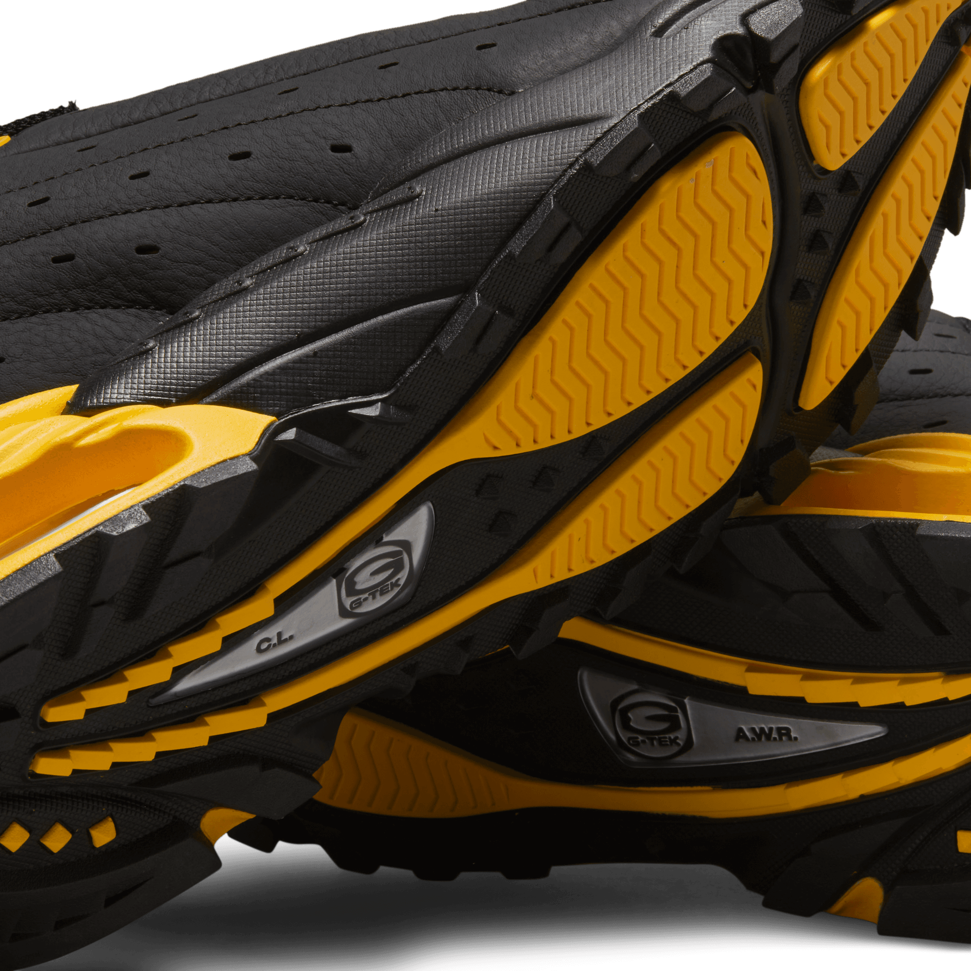 Nike Nocta Hot Step Air Terra 'Black/Yellow'