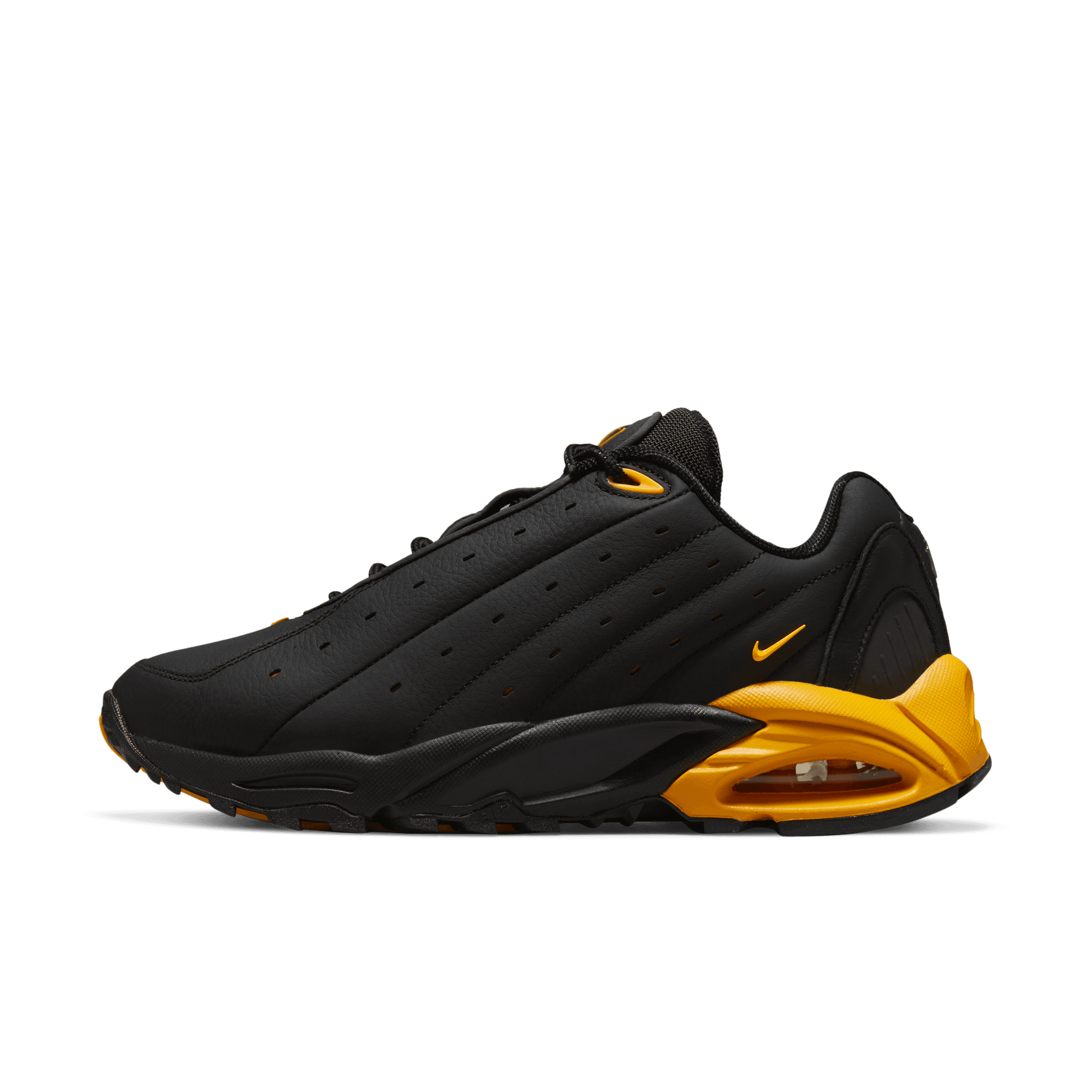 Nike Nocta Hot Step Air Terra 'Black/Yellow'