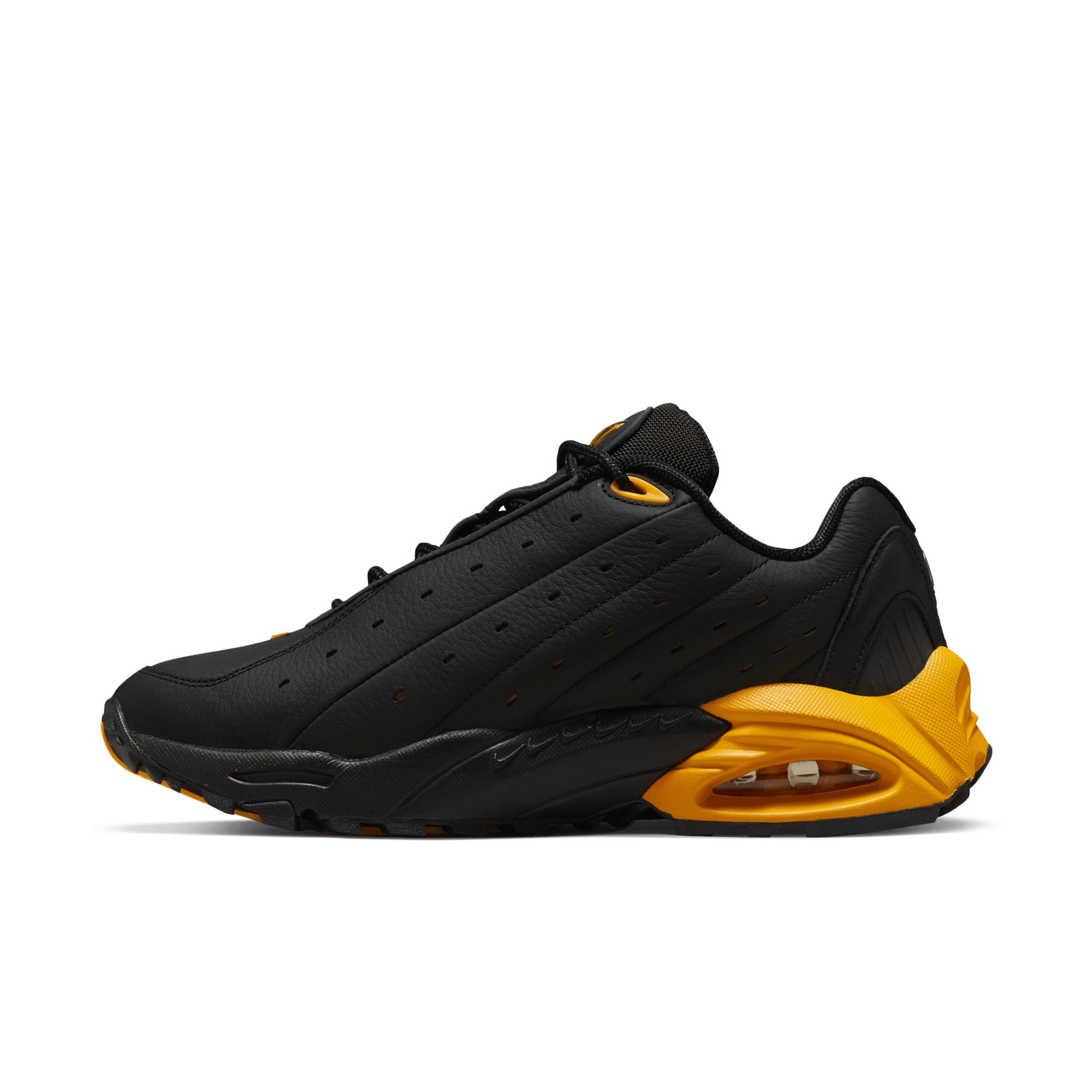 Nike Nocta Hot Step Air Terra 'Black/Yellow'