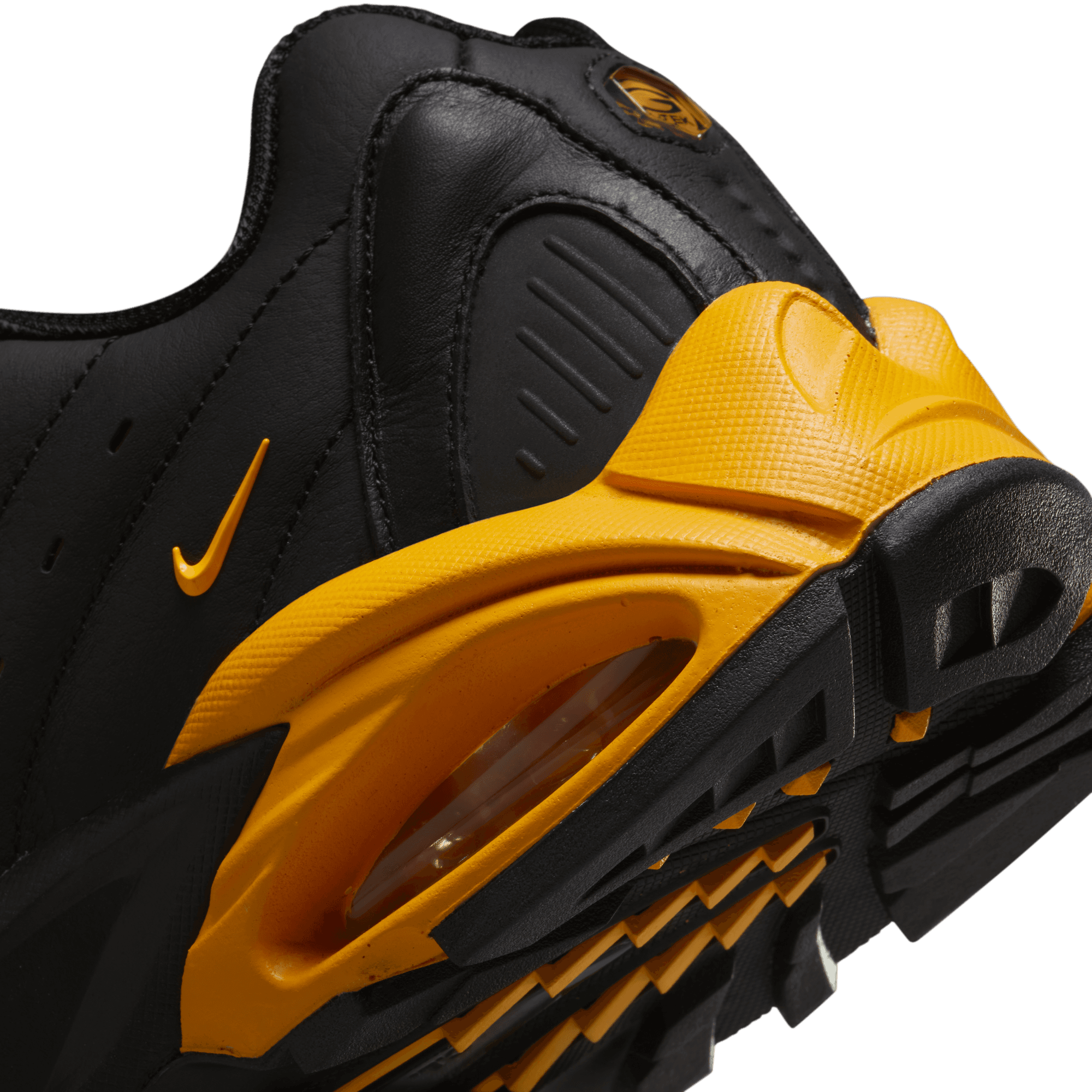Nike Nocta Hot Step Air Terra 'Black/Yellow'