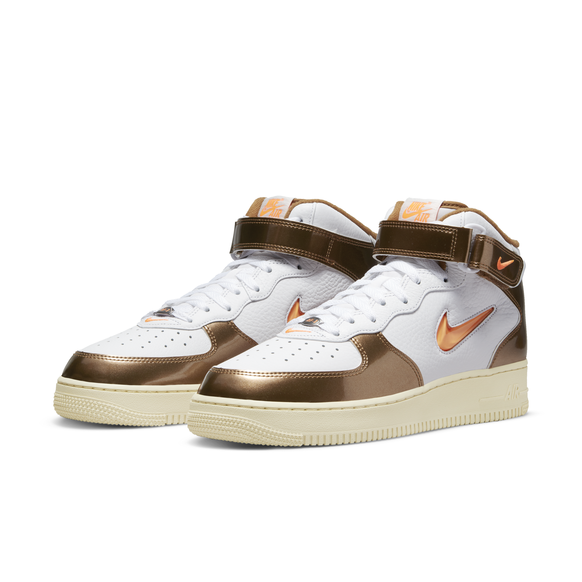 Nike Air Force 1 Mid QS 'Ale Brown'