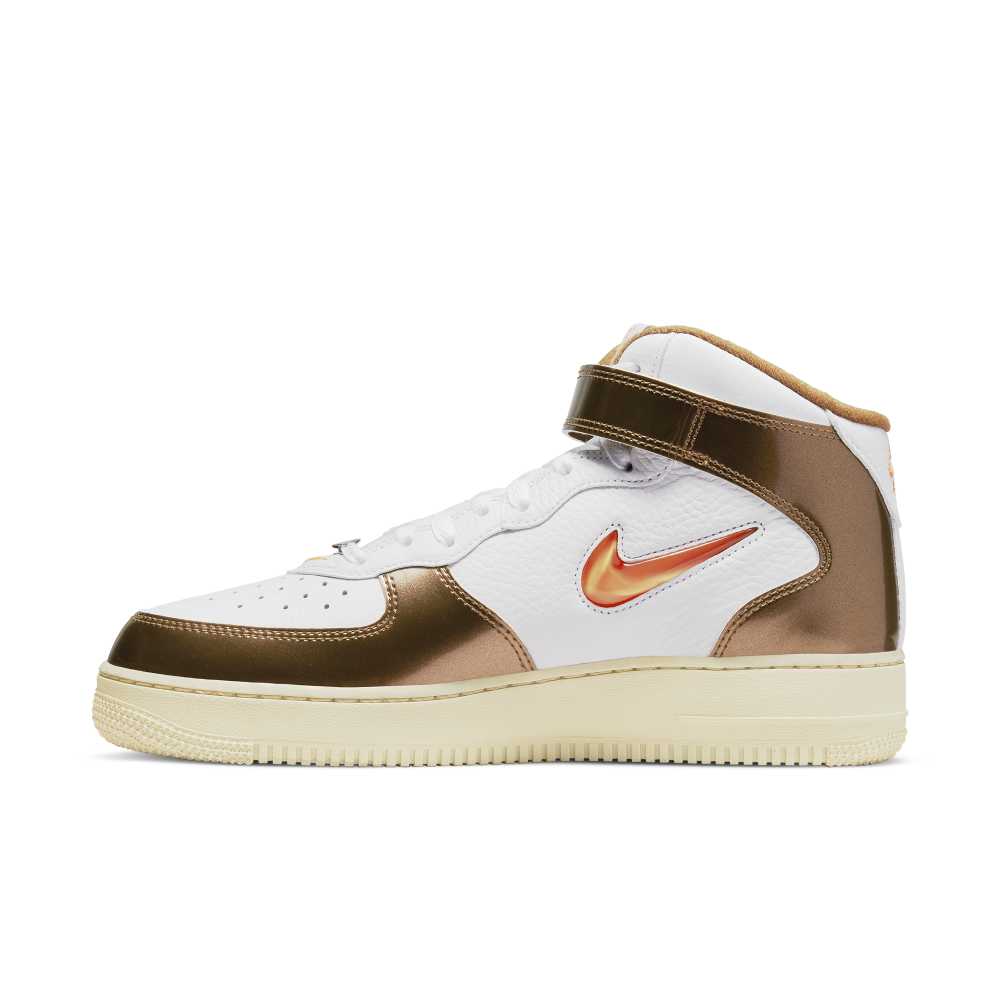 Nike Air Force 1 Mid QS 'Ale Brown'