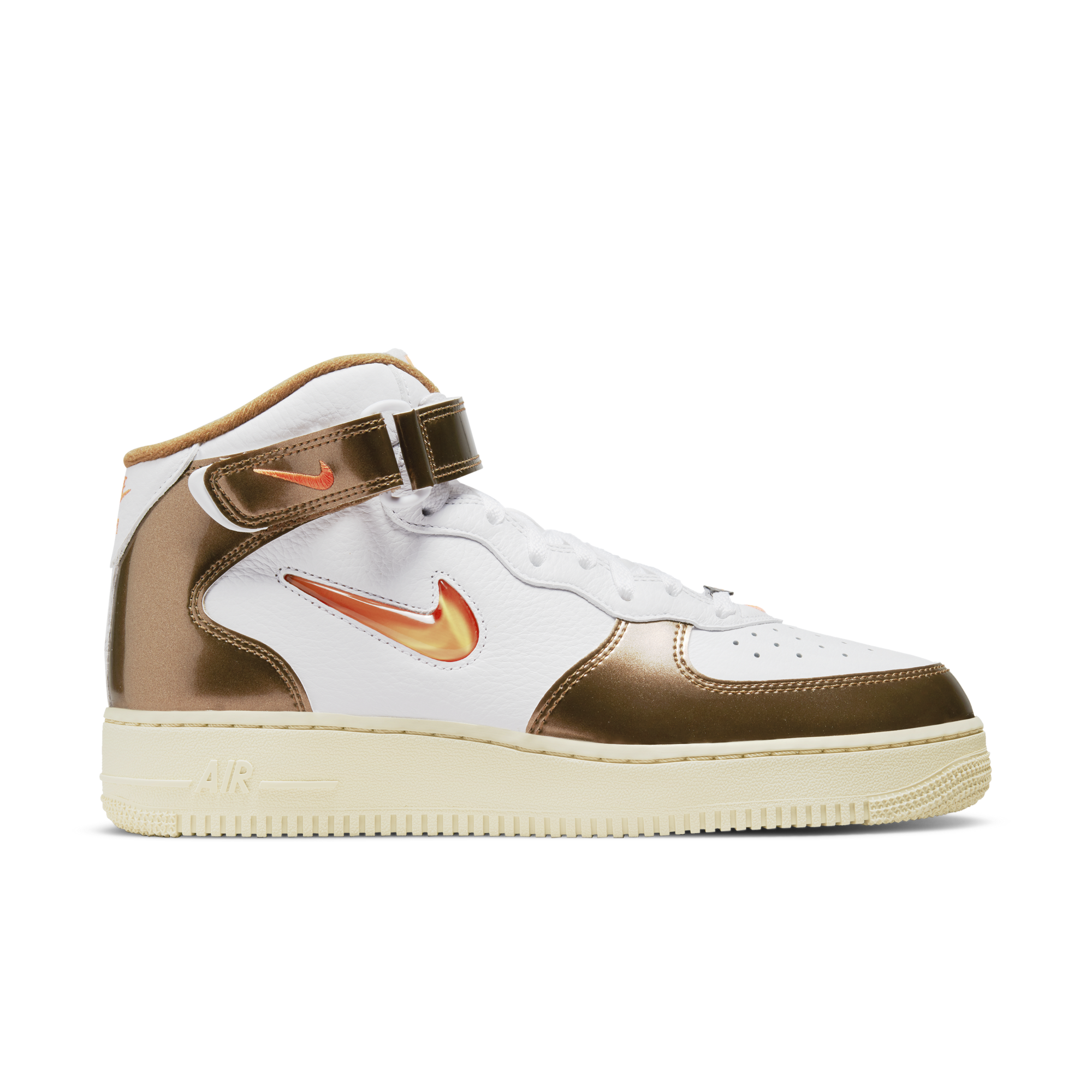 Nike Air Force 1 Mid QS 'Ale Brown'