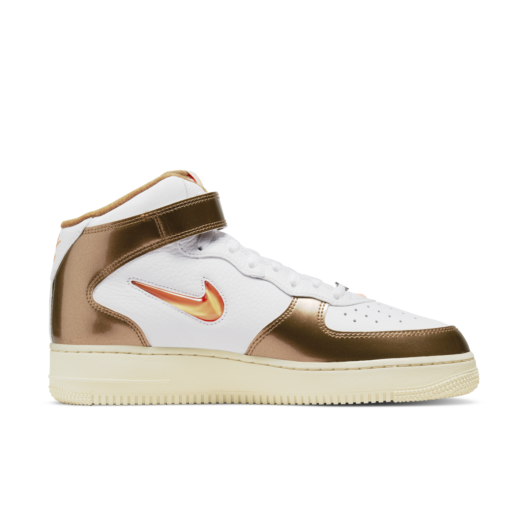 Nike Air Force 1 Mid QS 'Ale Brown'