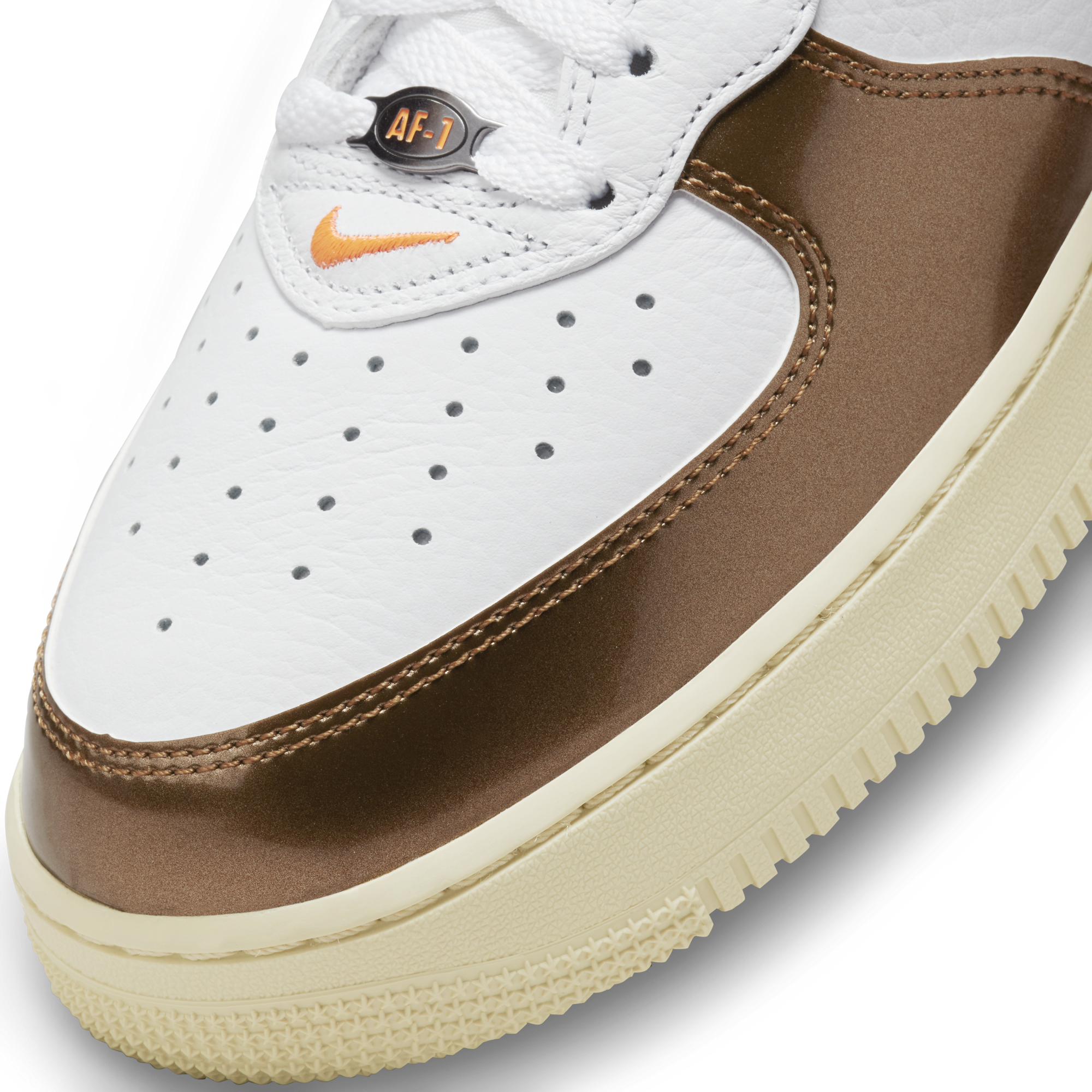 Nike Air Force 1 Mid QS 'Ale Brown'