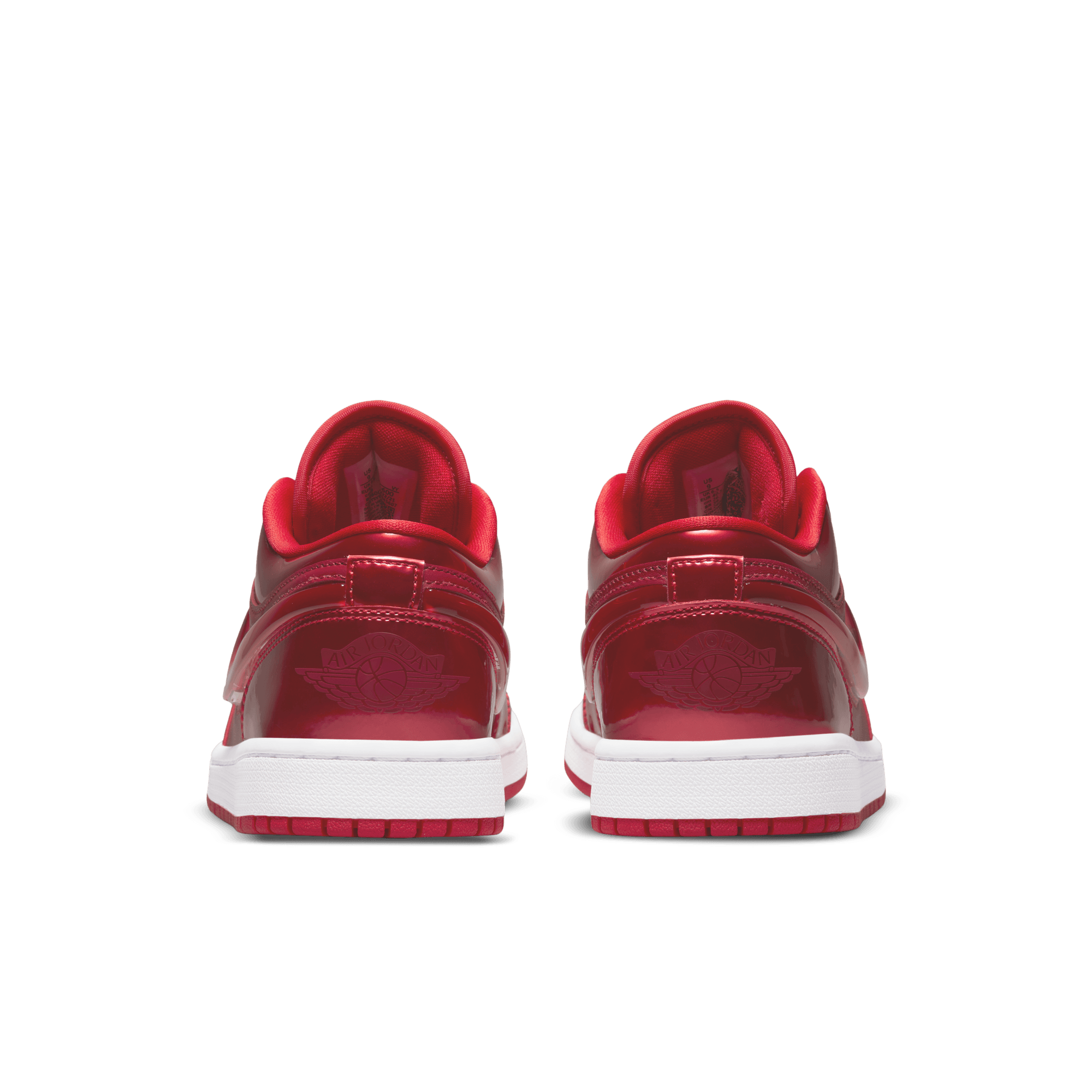 Womens Air Jordan 1 Low SE 'Pomegranate'