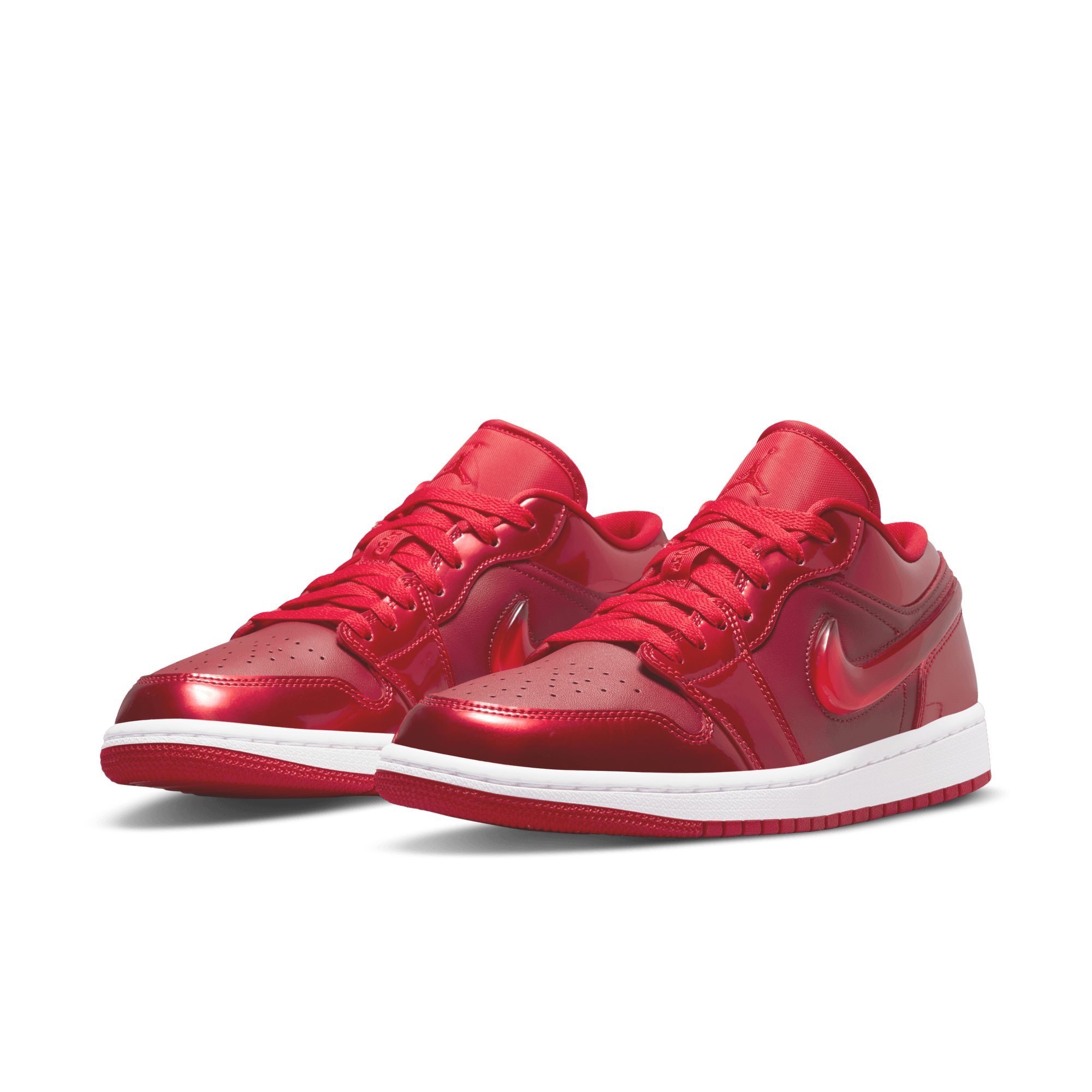 Womens Air Jordan 1 Low SE 'Pomegranate'
