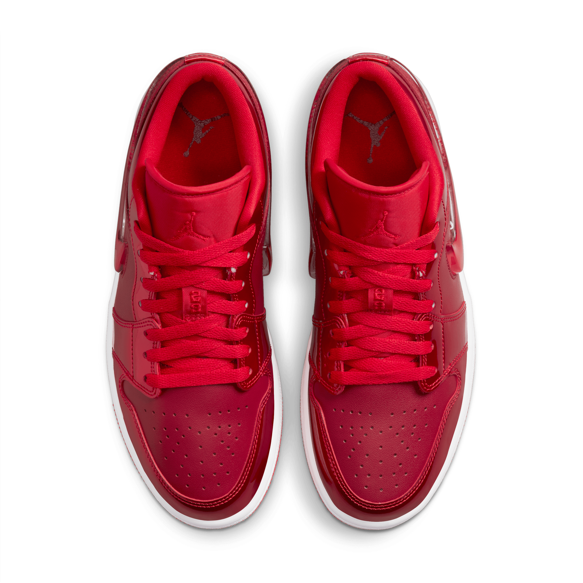Womens Air Jordan 1 Low SE 'Pomegranate'