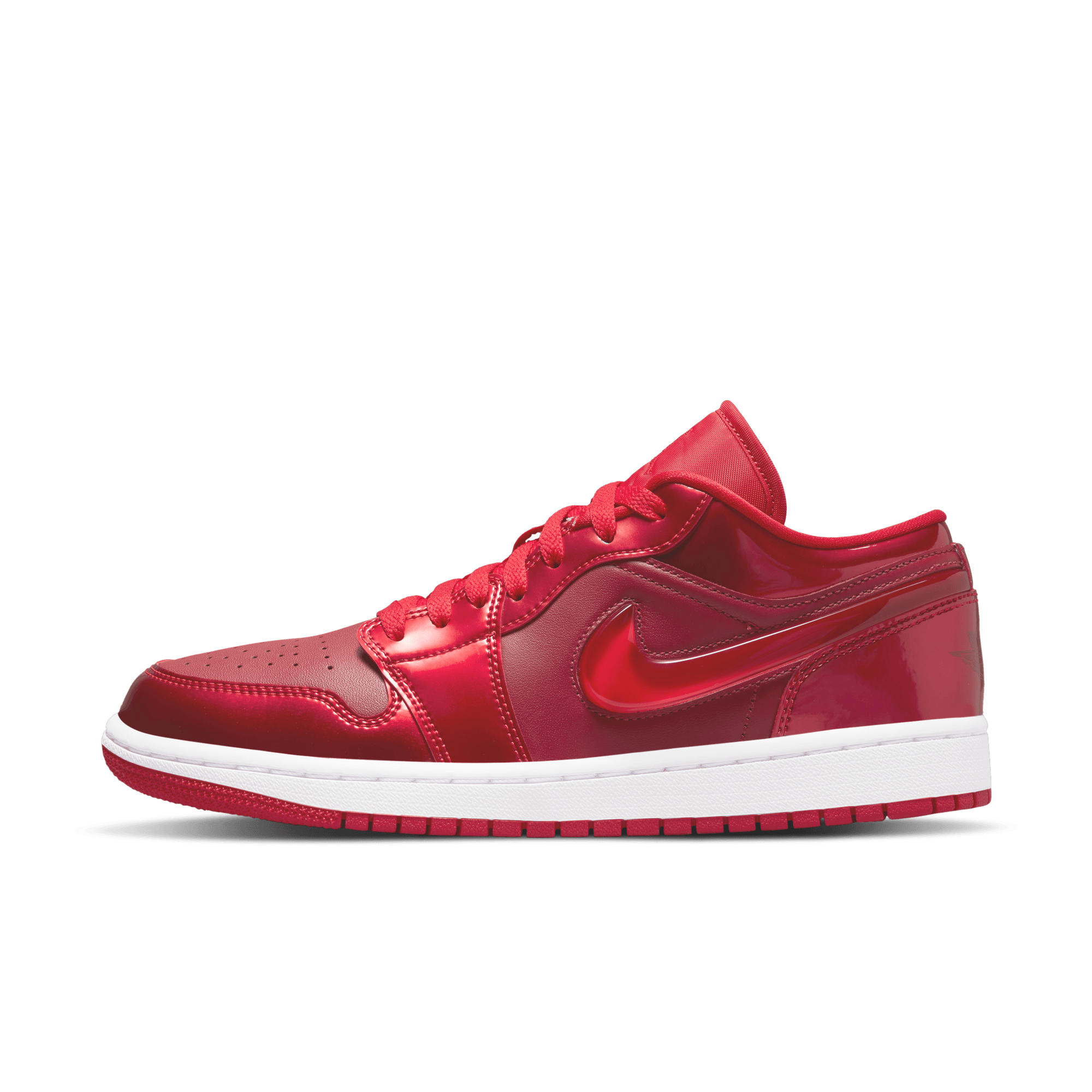 Womens Air Jordan 1 Low SE 'Pomegranate'