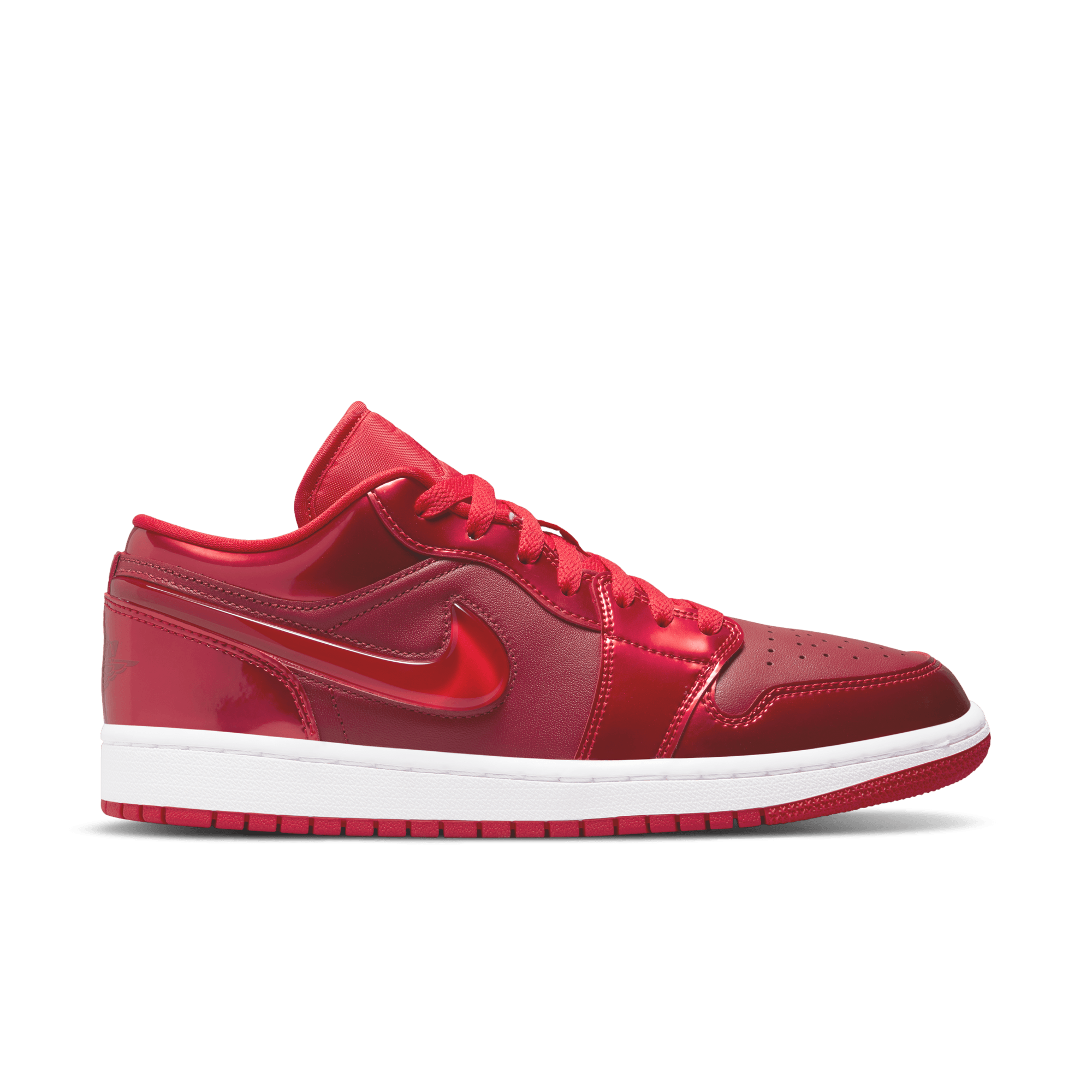 Womens Air Jordan 1 Low SE 'Pomegranate'