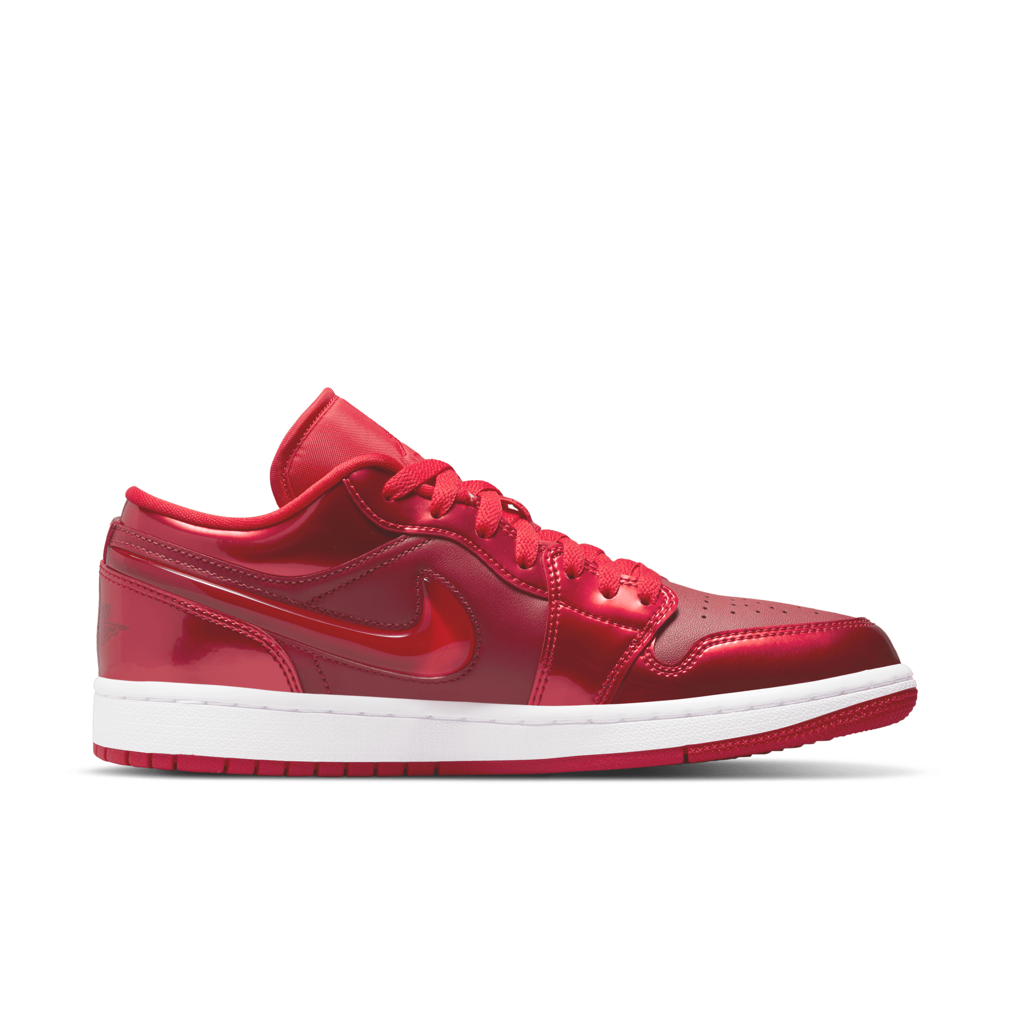 Womens Air Jordan 1 Low SE 'Pomegranate'