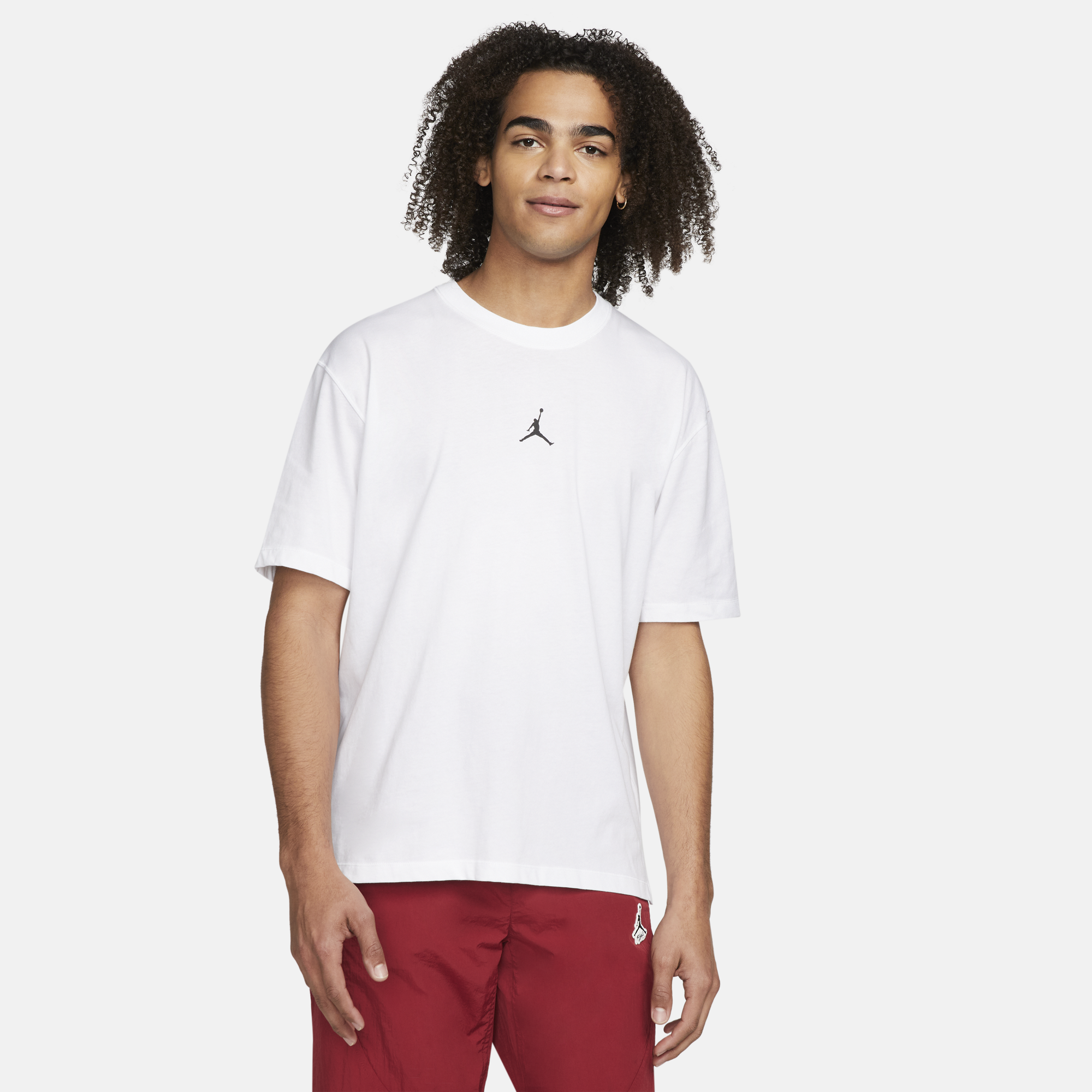 Jordan Dri-Fit T-shirt 'White'