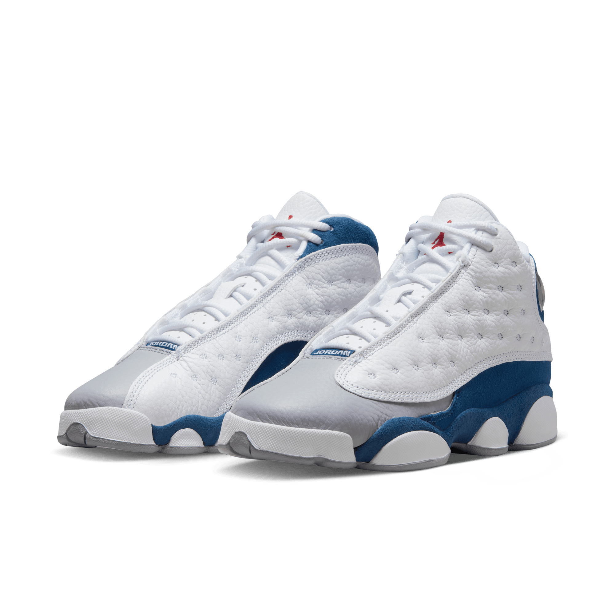 Youth Air Jordan 13 Retro 'French Blue'