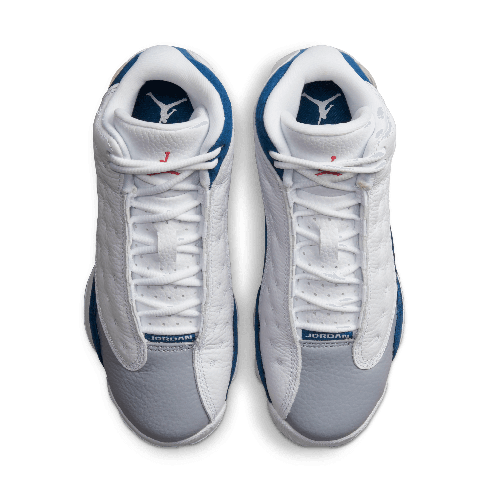 Youth Air Jordan 13 Retro 'French Blue'