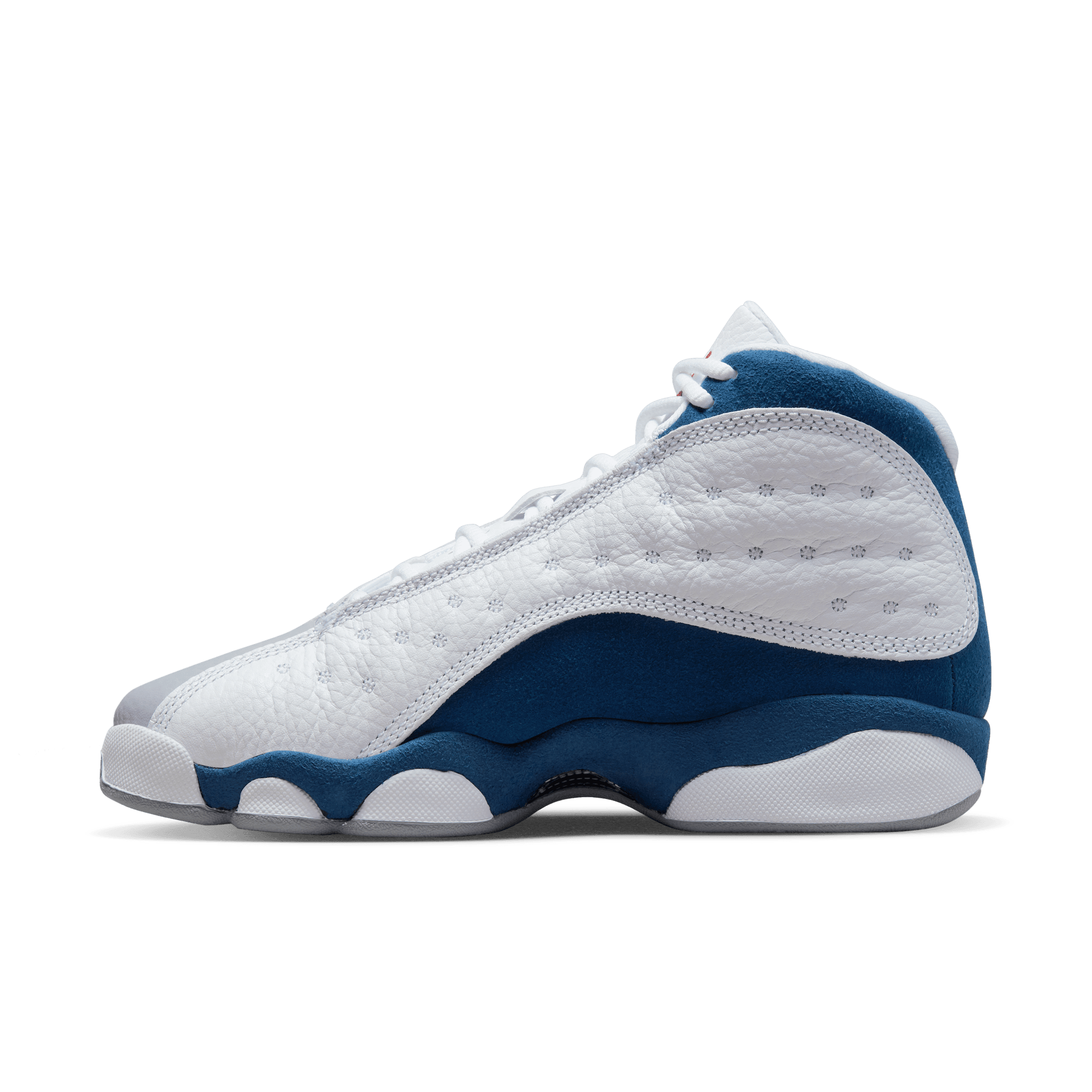 Youth Air Jordan 13 Retro 'French Blue'