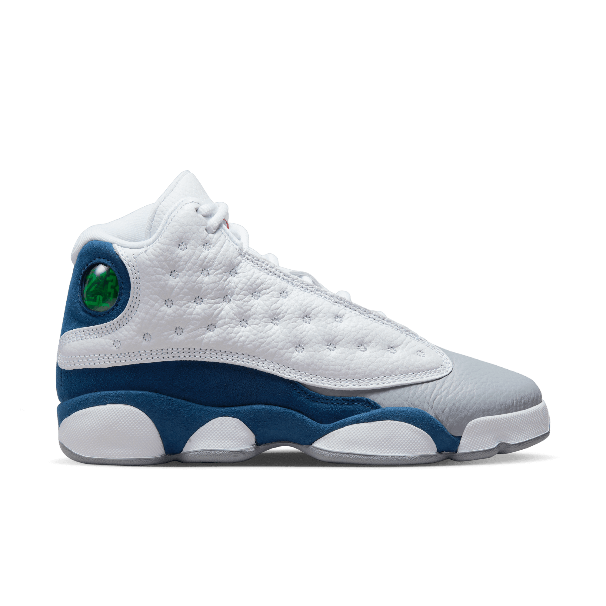 Youth Air Jordan 13 Retro 'French Blue'