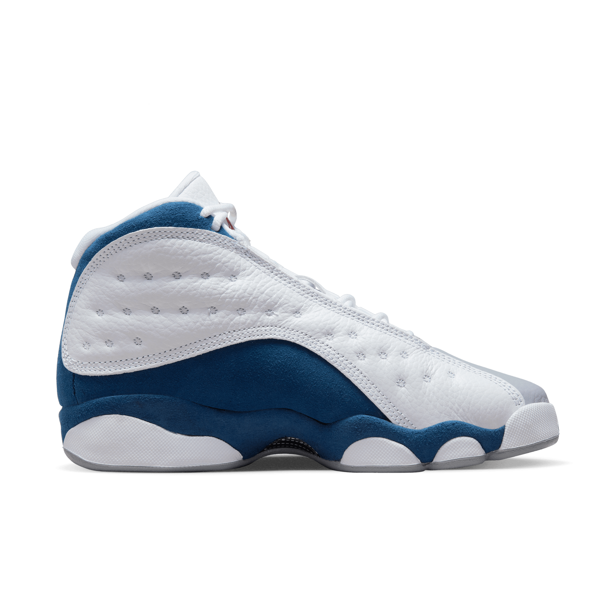 Youth Air Jordan 13 Retro 'French Blue'