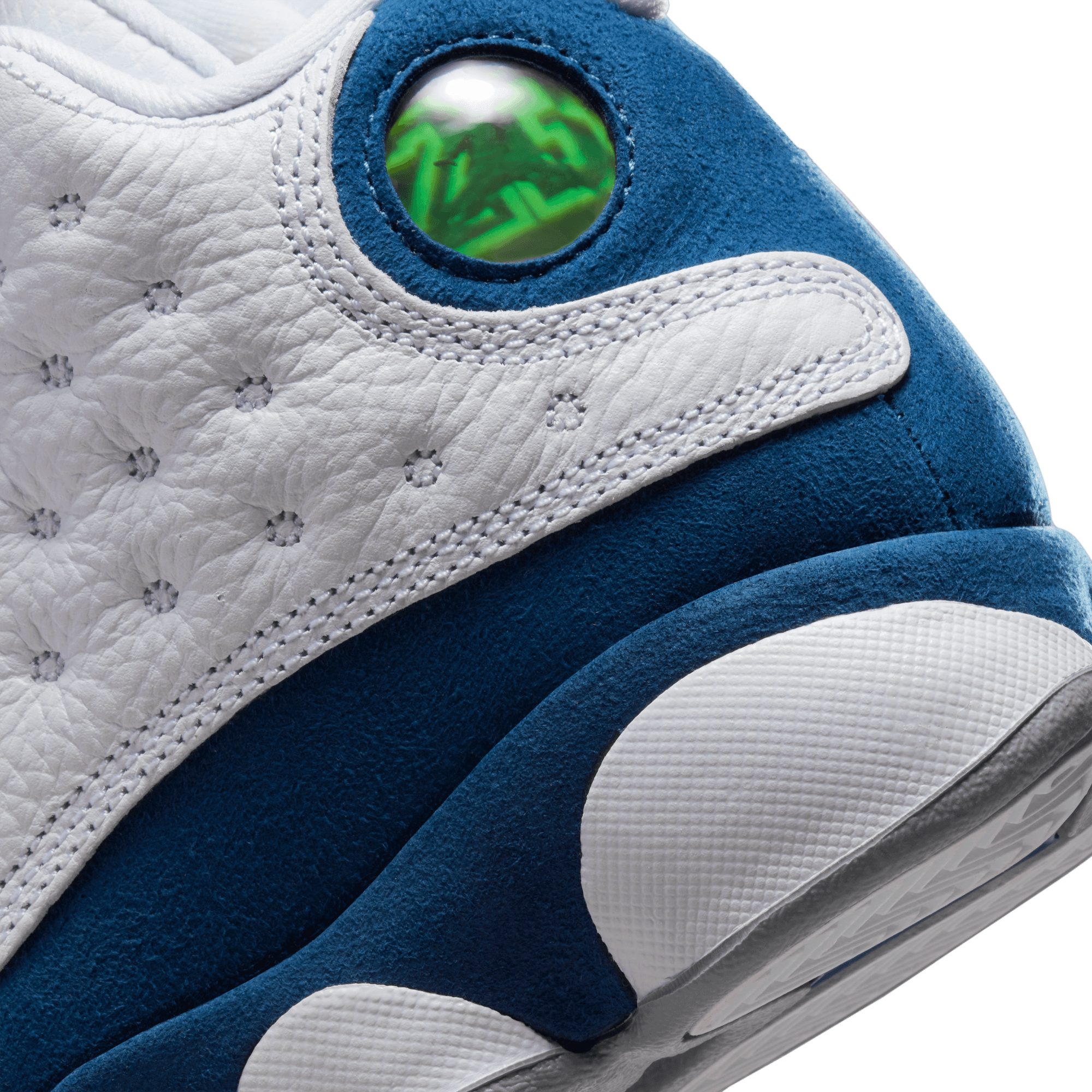 Youth Air Jordan 13 Retro 'French Blue'