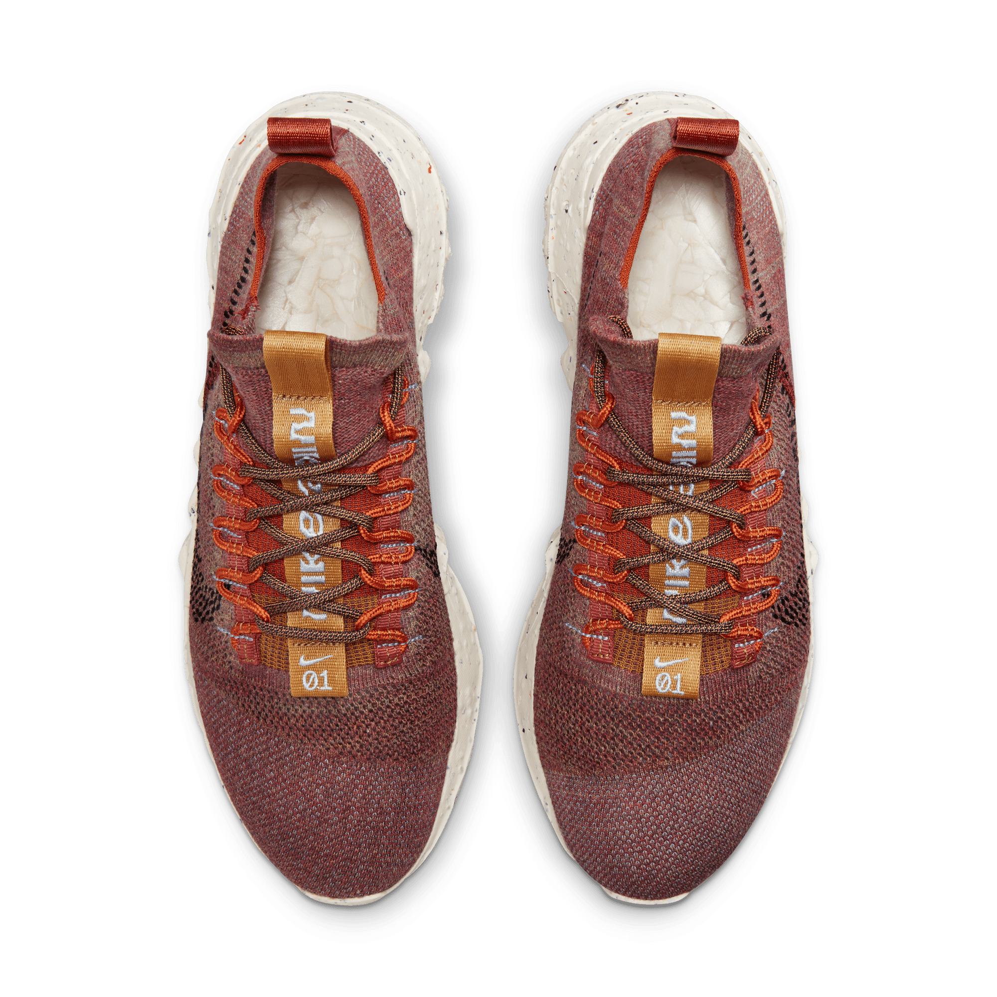Nike Space Hippie 01 'Redstone'