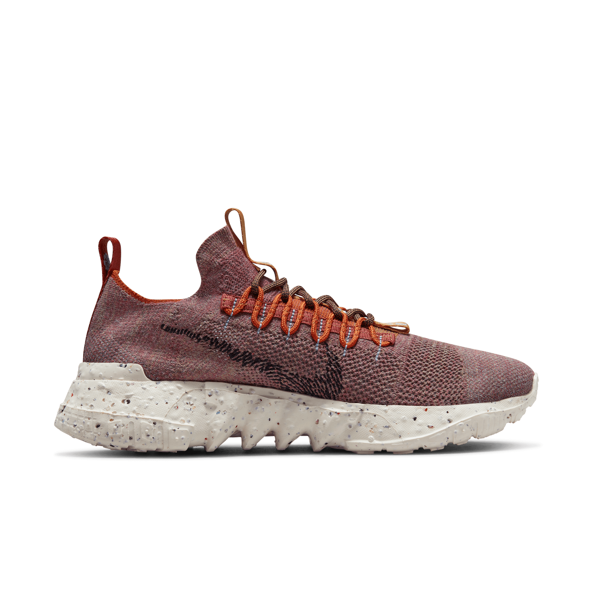 Nike Space Hippie 01 'Redstone'