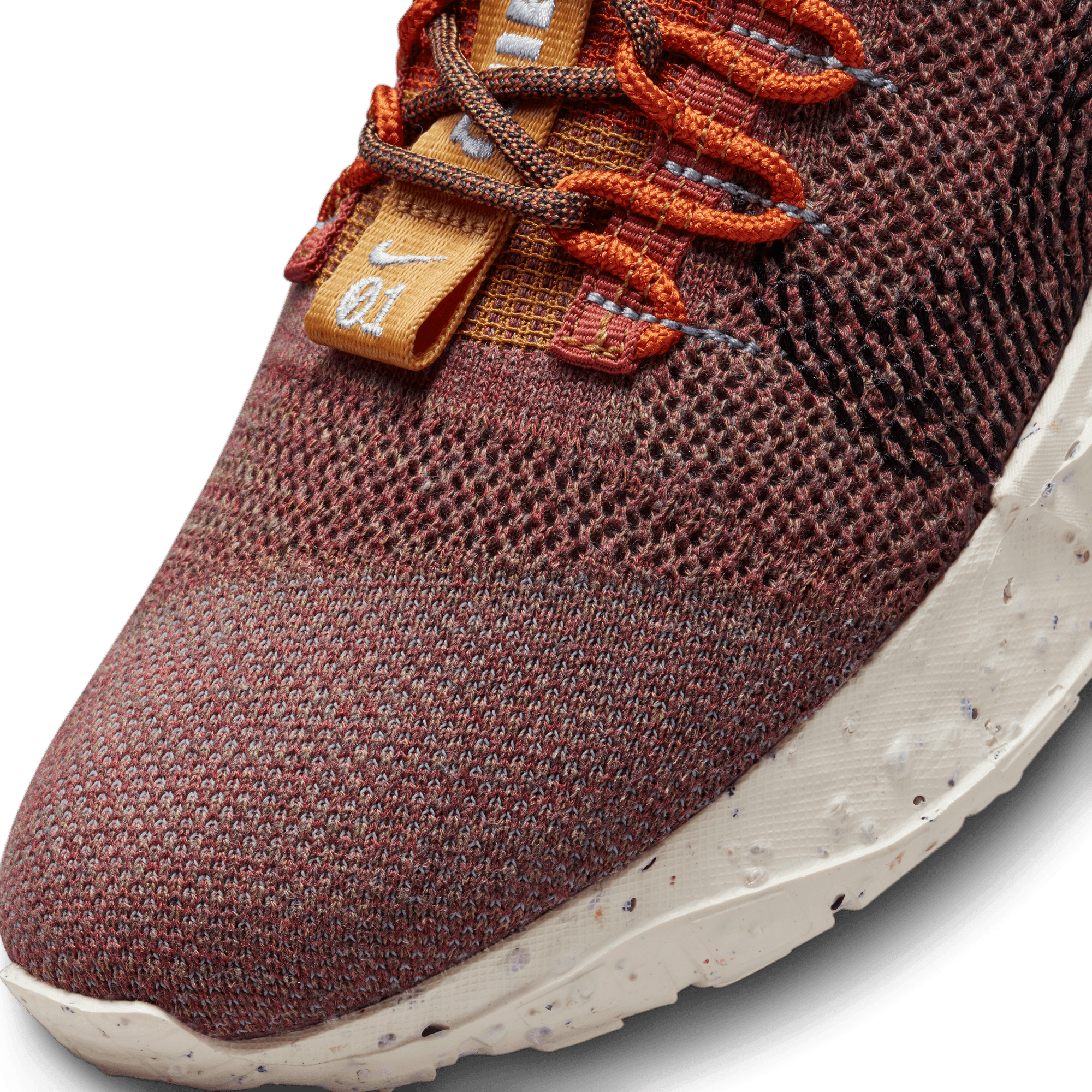 Nike Space Hippie 01 'Redstone'