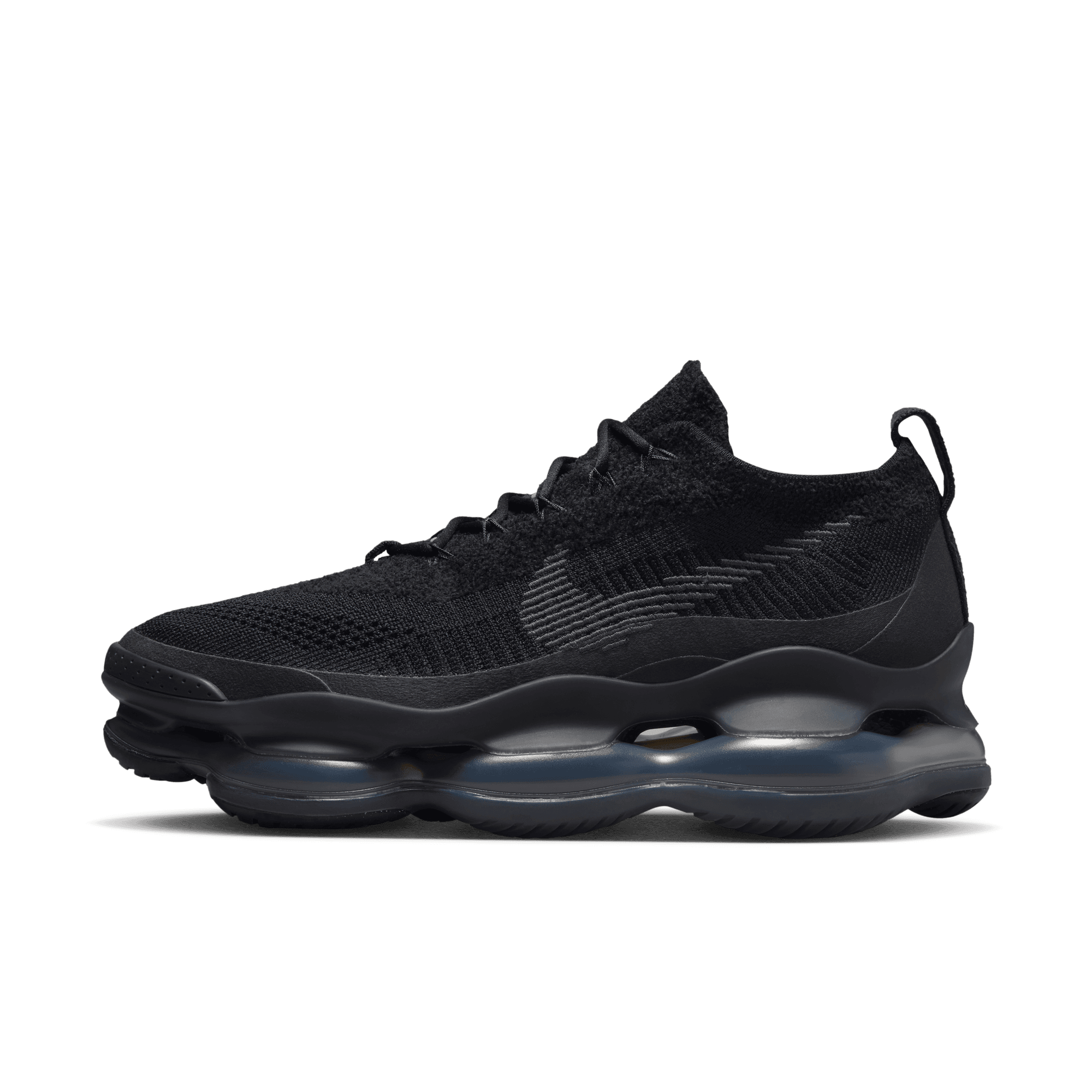 Nike Air Max Scorpion Flyknit 'Black'
