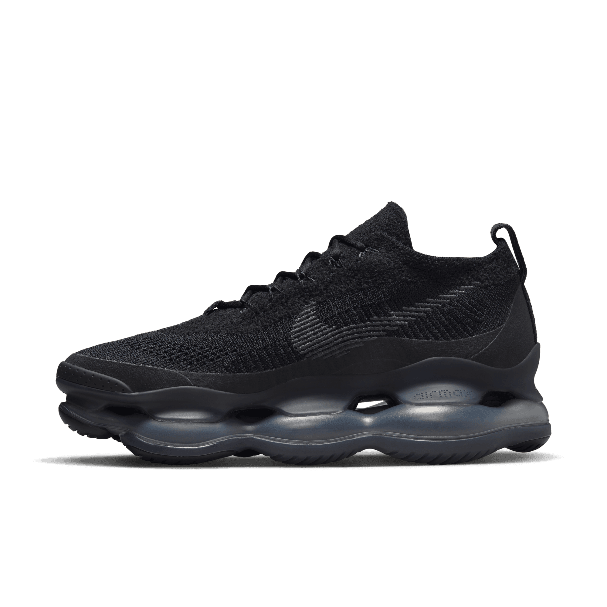 Nike Air Max Scorpion Flyknit 'Black'
