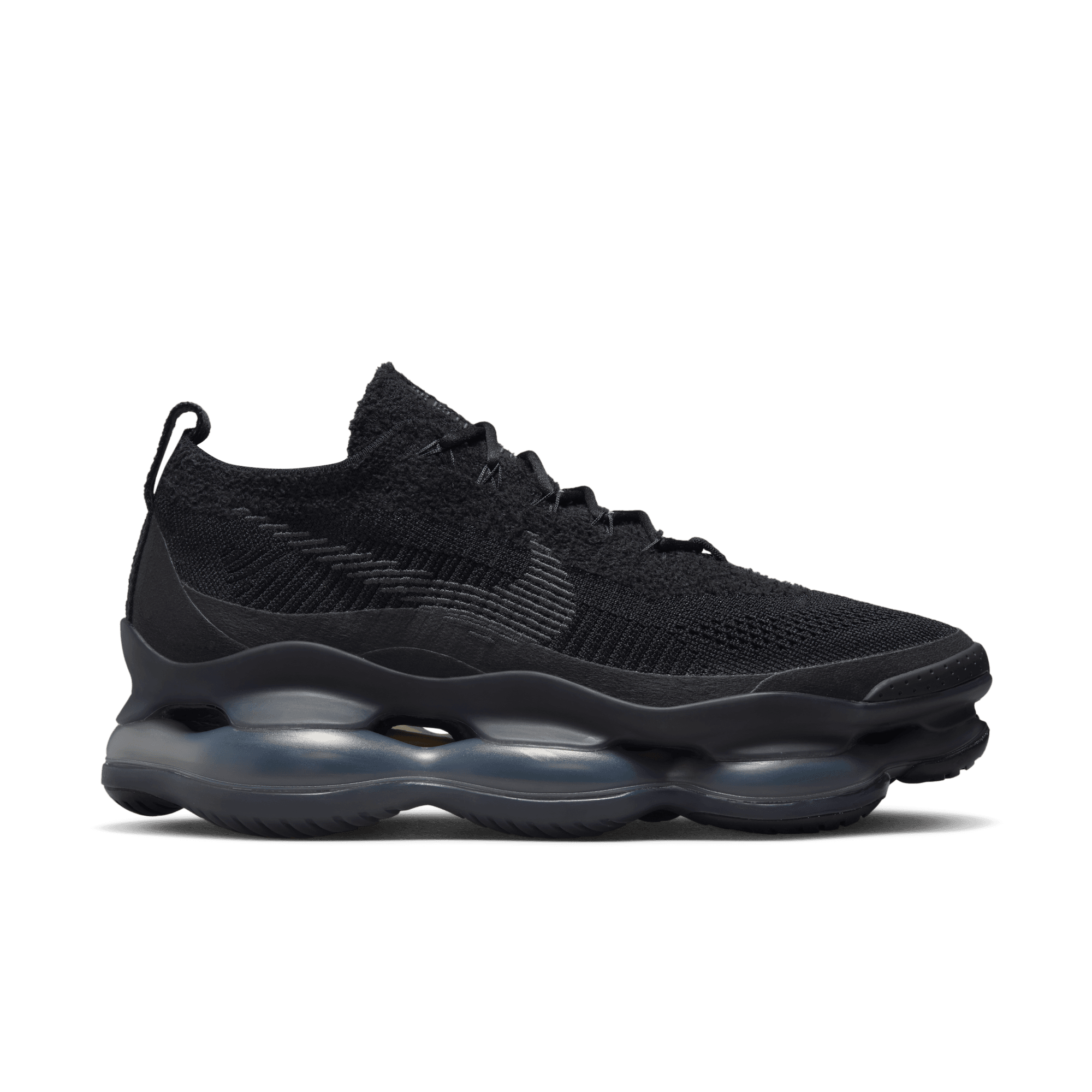 Nike Air Max Scorpion Flyknit 'Black'