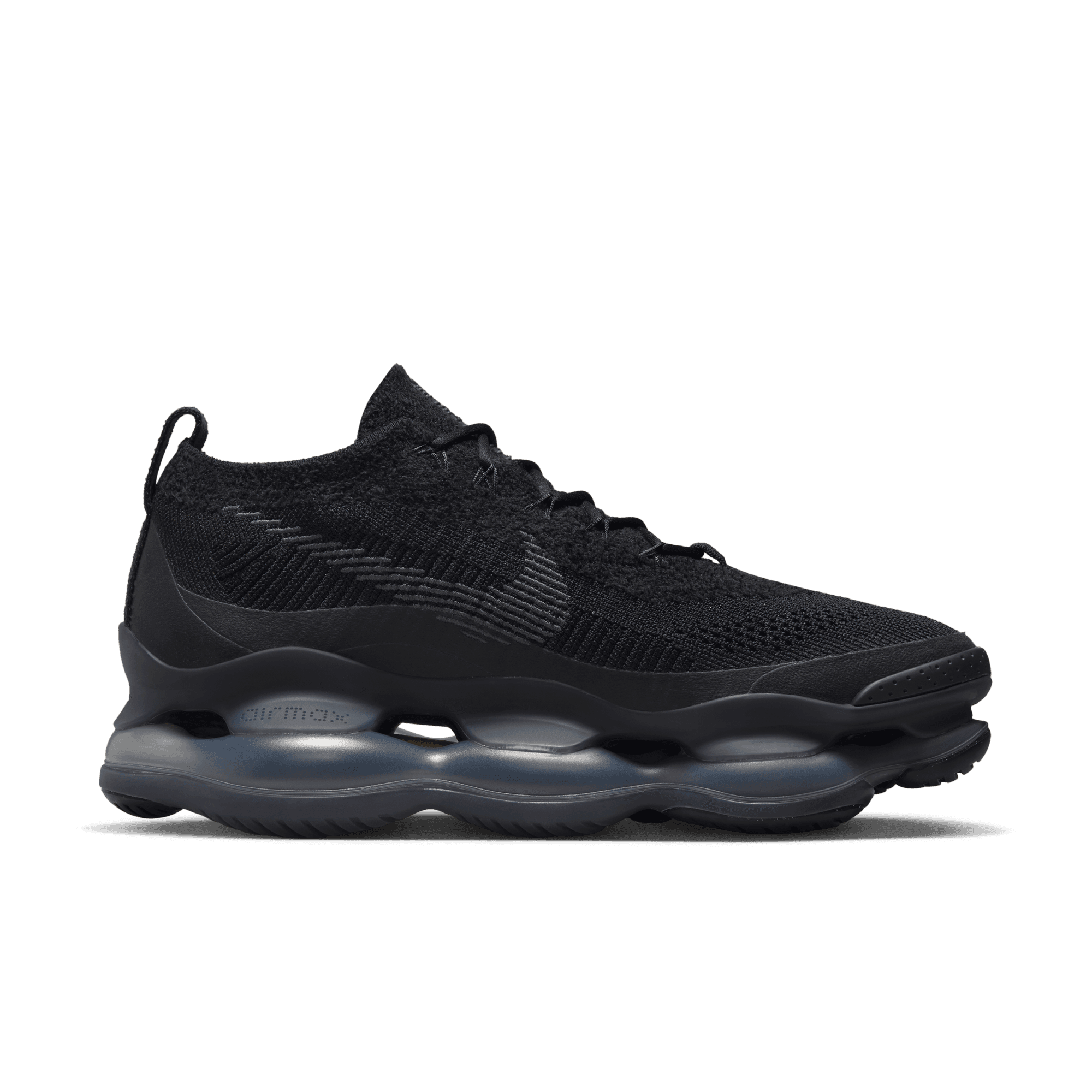 Nike Air Max Scorpion Flyknit 'Black'