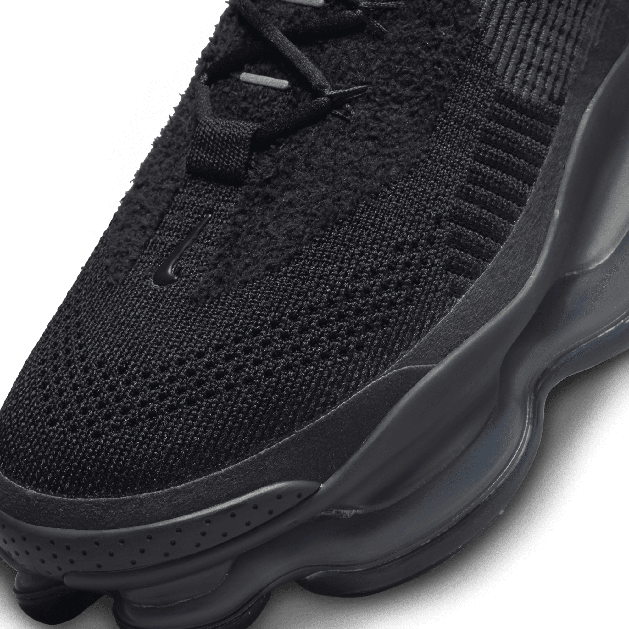 Nike Air Max Scorpion Flyknit 'Black'