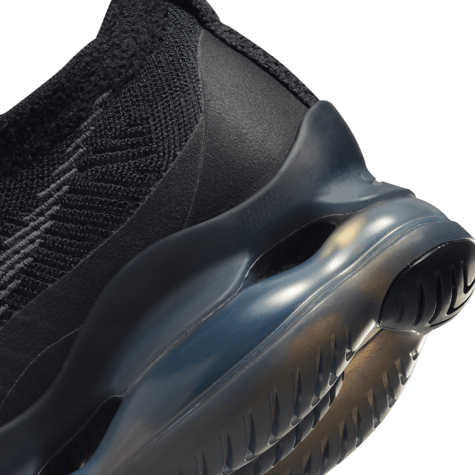 Nike Air Max Scorpion Flyknit 'Black'