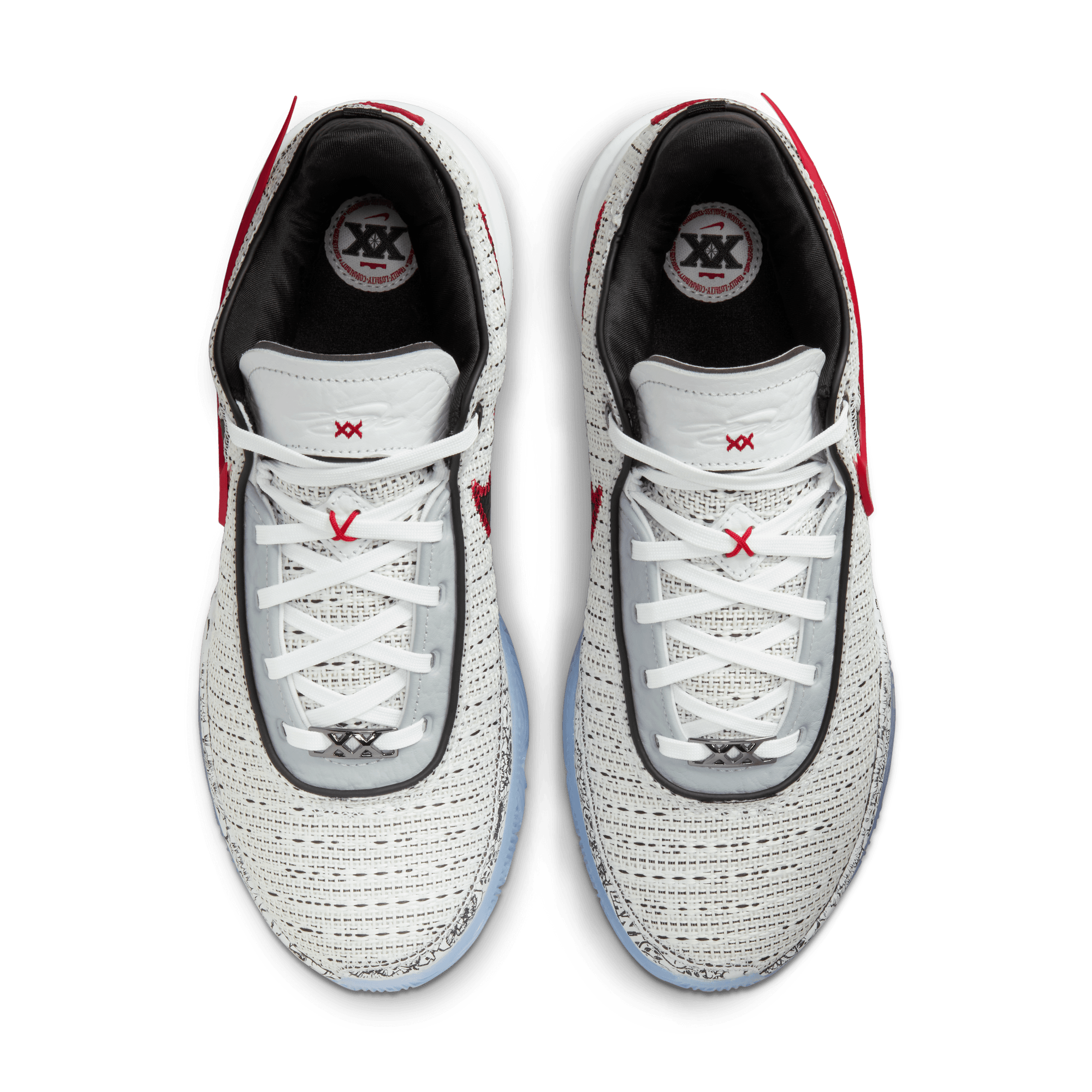 Nike Lebron XX 'The Debut'