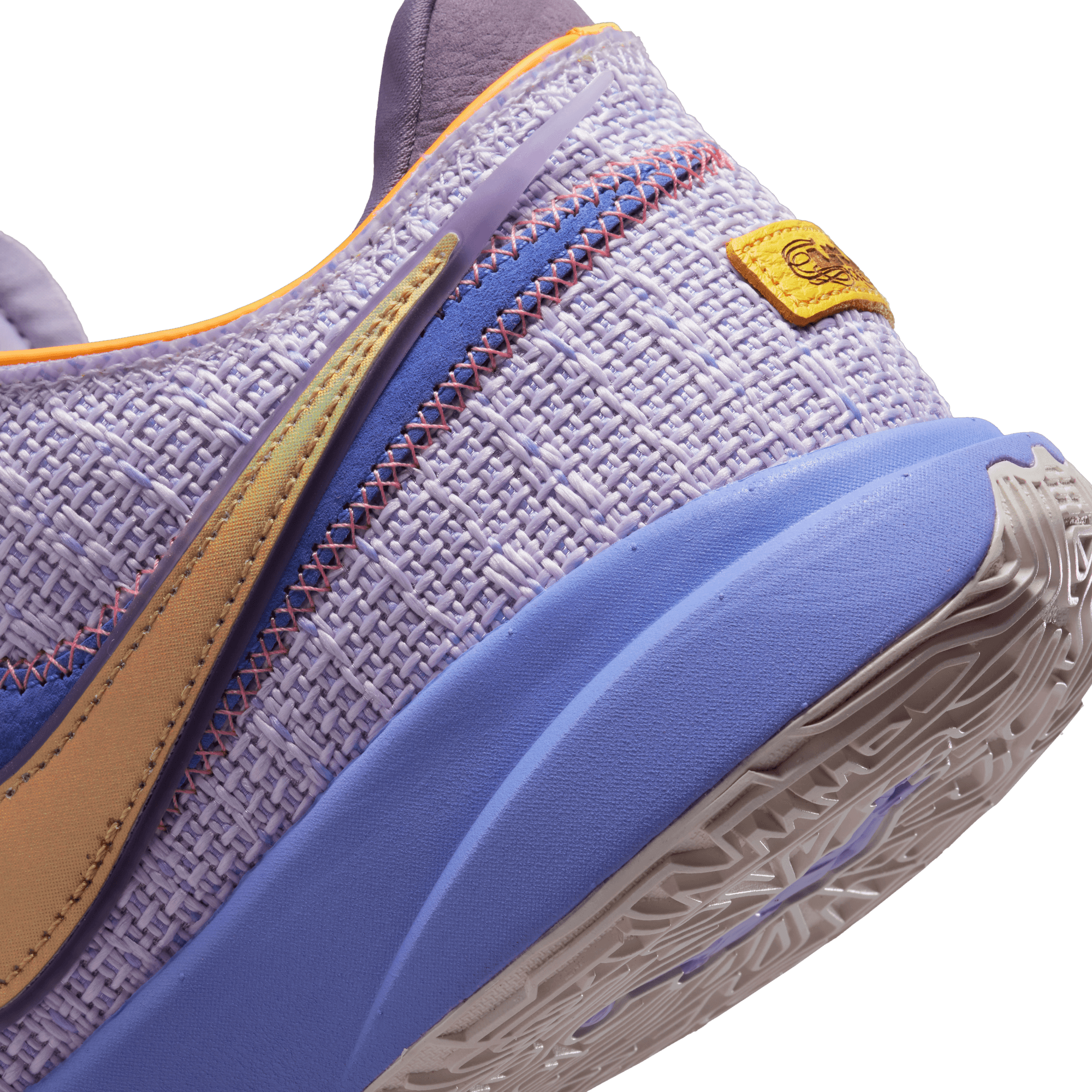 Nike LeBron XX 'Purple and Gold'