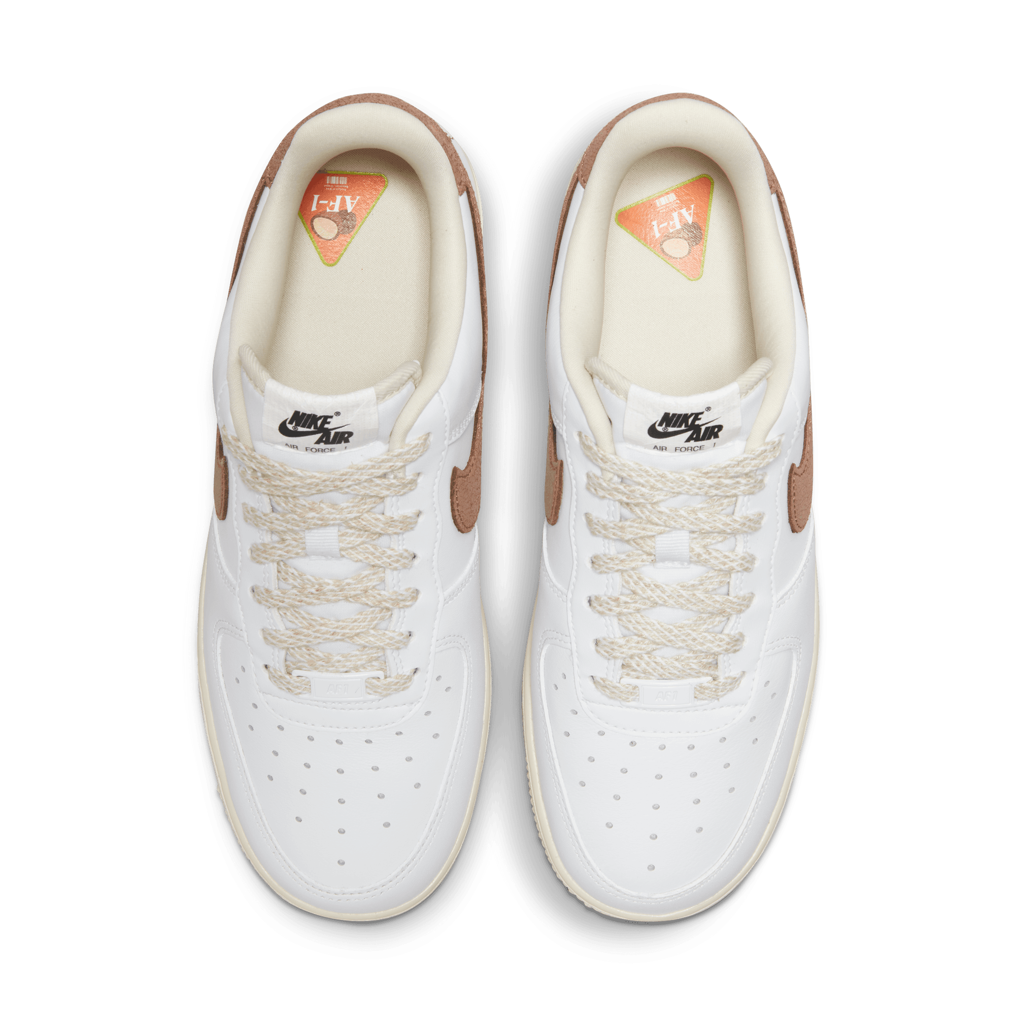 Womens Nike Air Force 1 '07 LX 'Coconut'