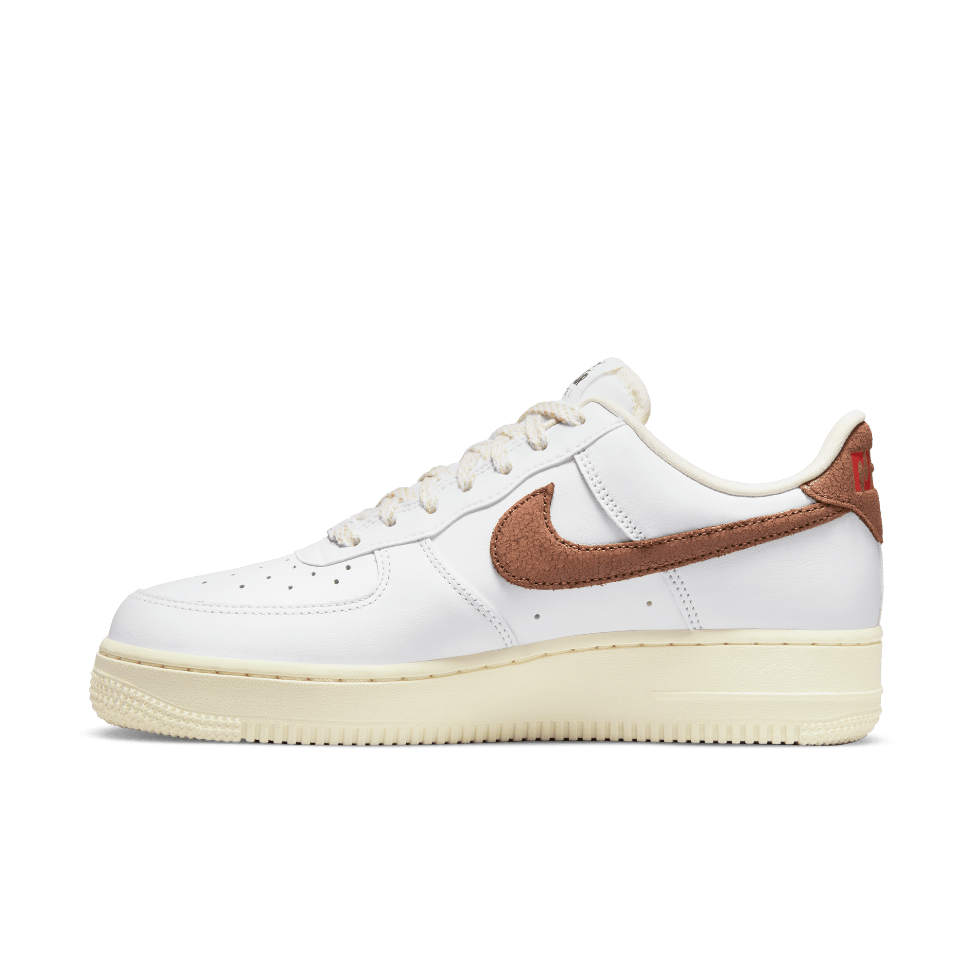 Womens Nike Air Force 1 '07 LX 'Coconut'