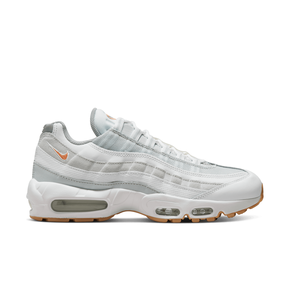 ophouden Meer dan wat dan ook Meer dan wat dan ook Nike Air Max 95 'Pure Platinum' – Sole Classics