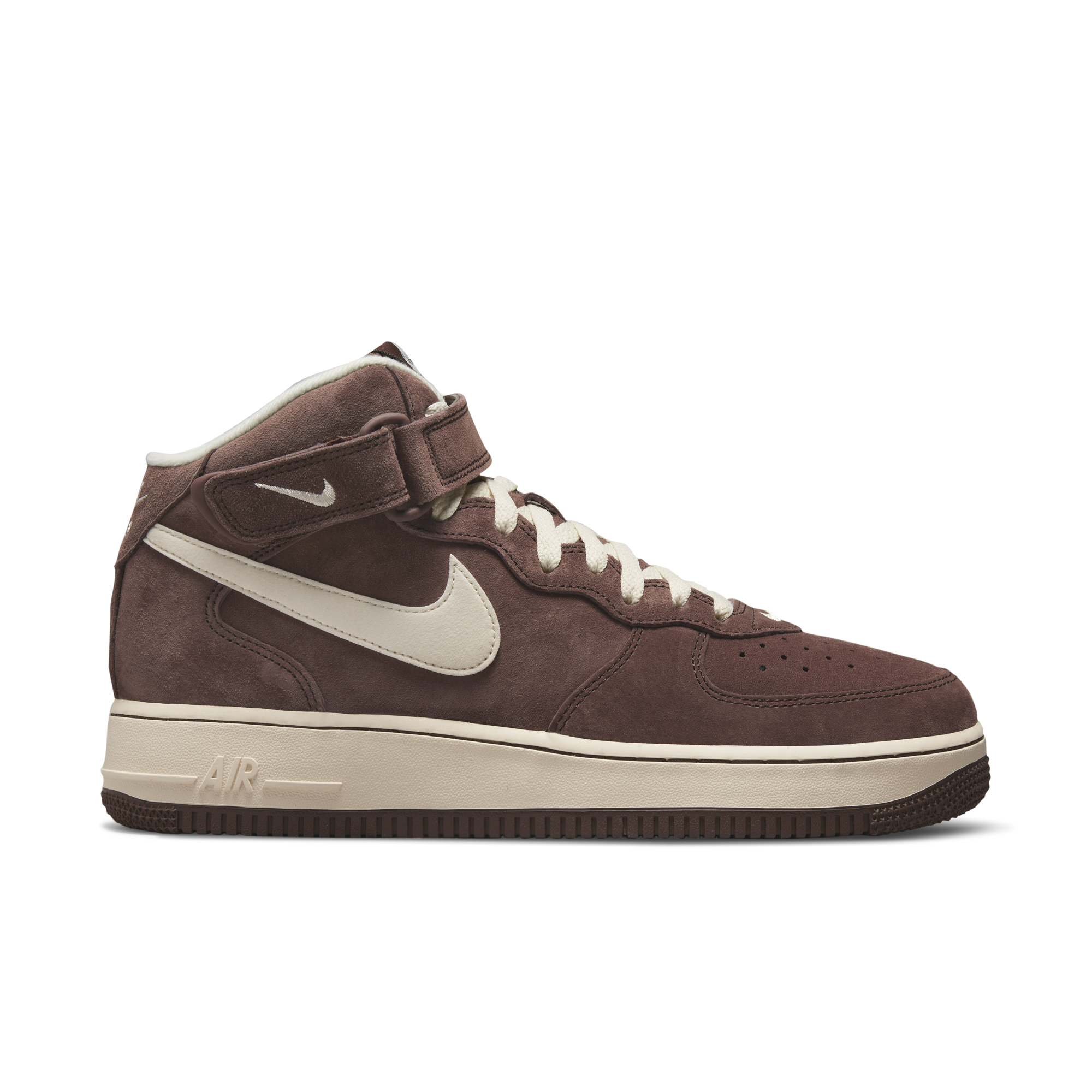 Nike Air Force 1 Mid '07 QS 'Chocolate/Cream'