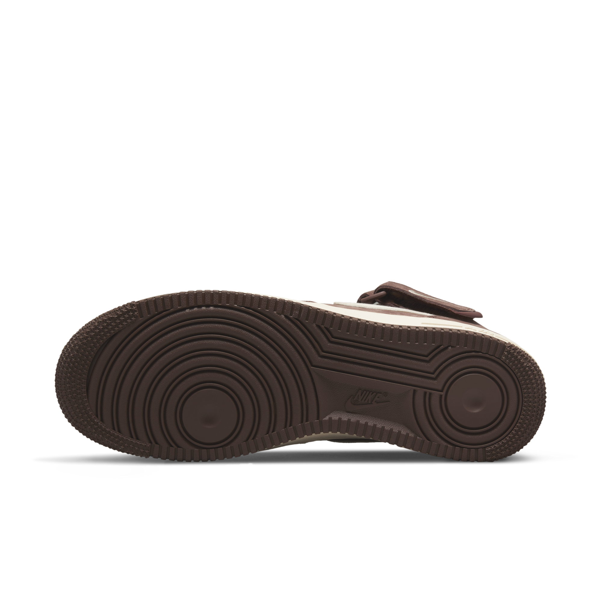 Nike Air Force 1 Mid '07 QS 'Chocolate/Cream'