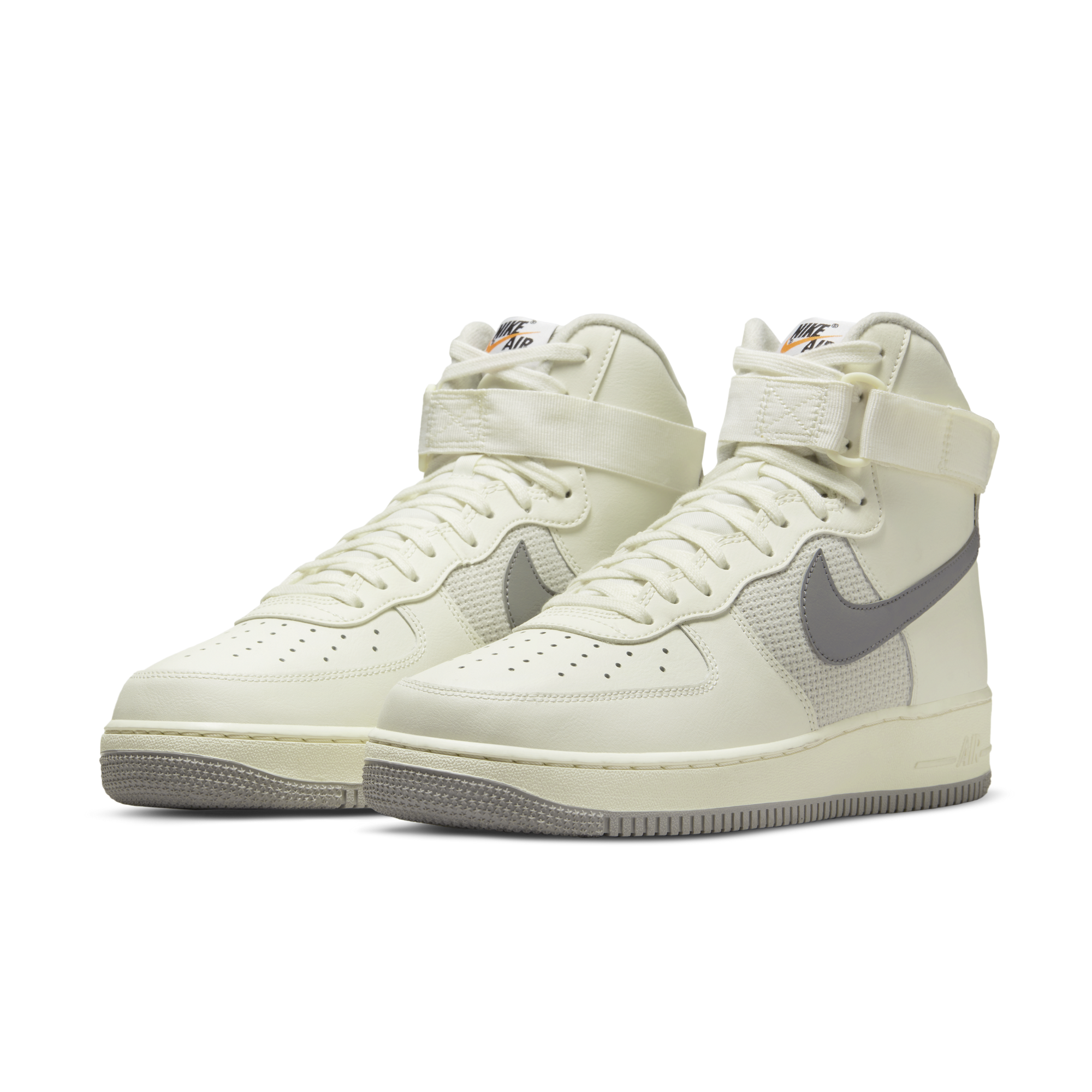 Nike Air Force 1 High '07 LV8 Vintage' Medium Grey'