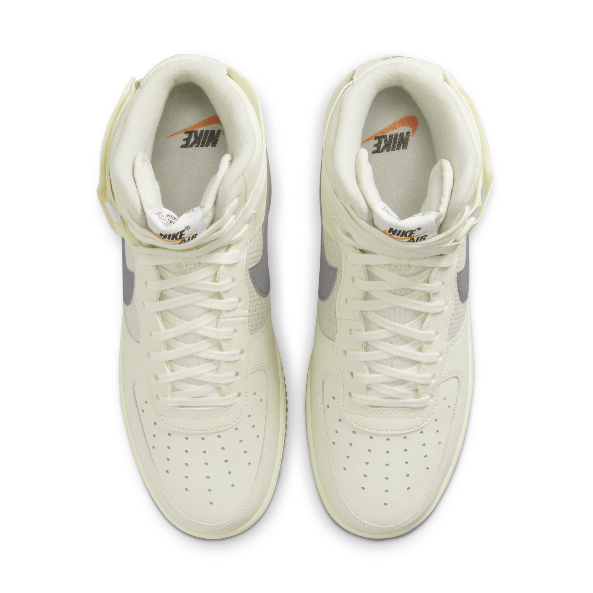 Nike Air Force 1 High '07 LV8 Vintage' Medium Grey'