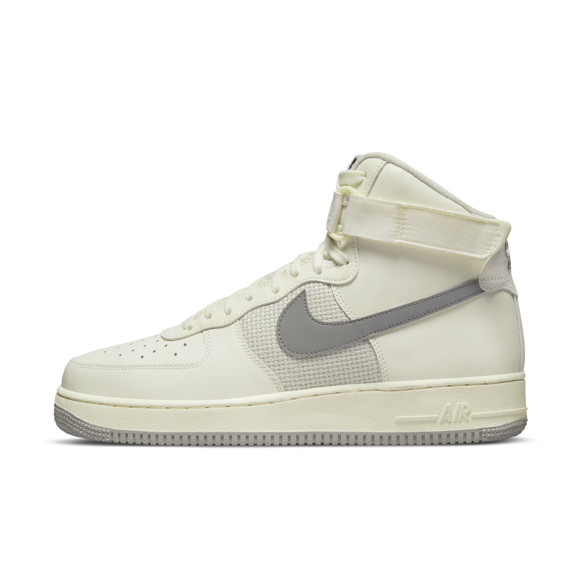 Nike Air Force 1 High '07 LV8 Vintage' Medium Grey'
