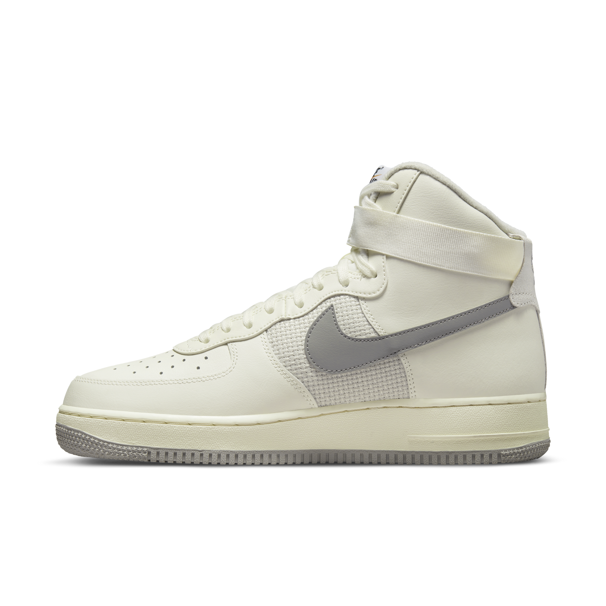 Nike Air Force 1 High '07 LV8 Vintage' Medium Grey'