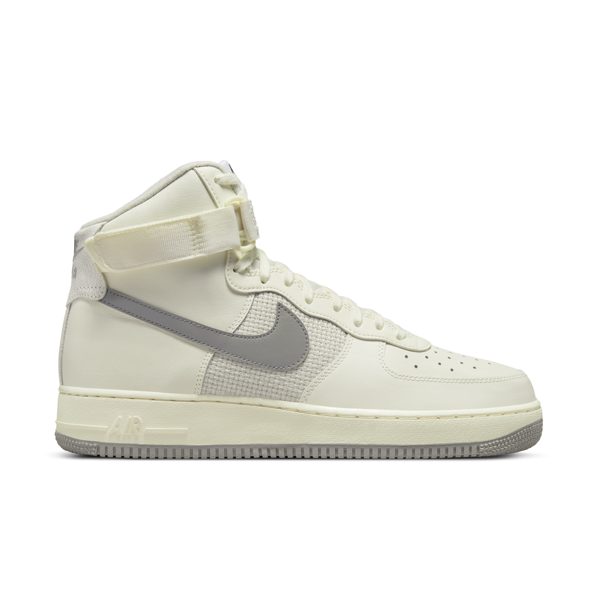 Nike Air Force 1 High '07 LV8 Vintage' Medium Grey'