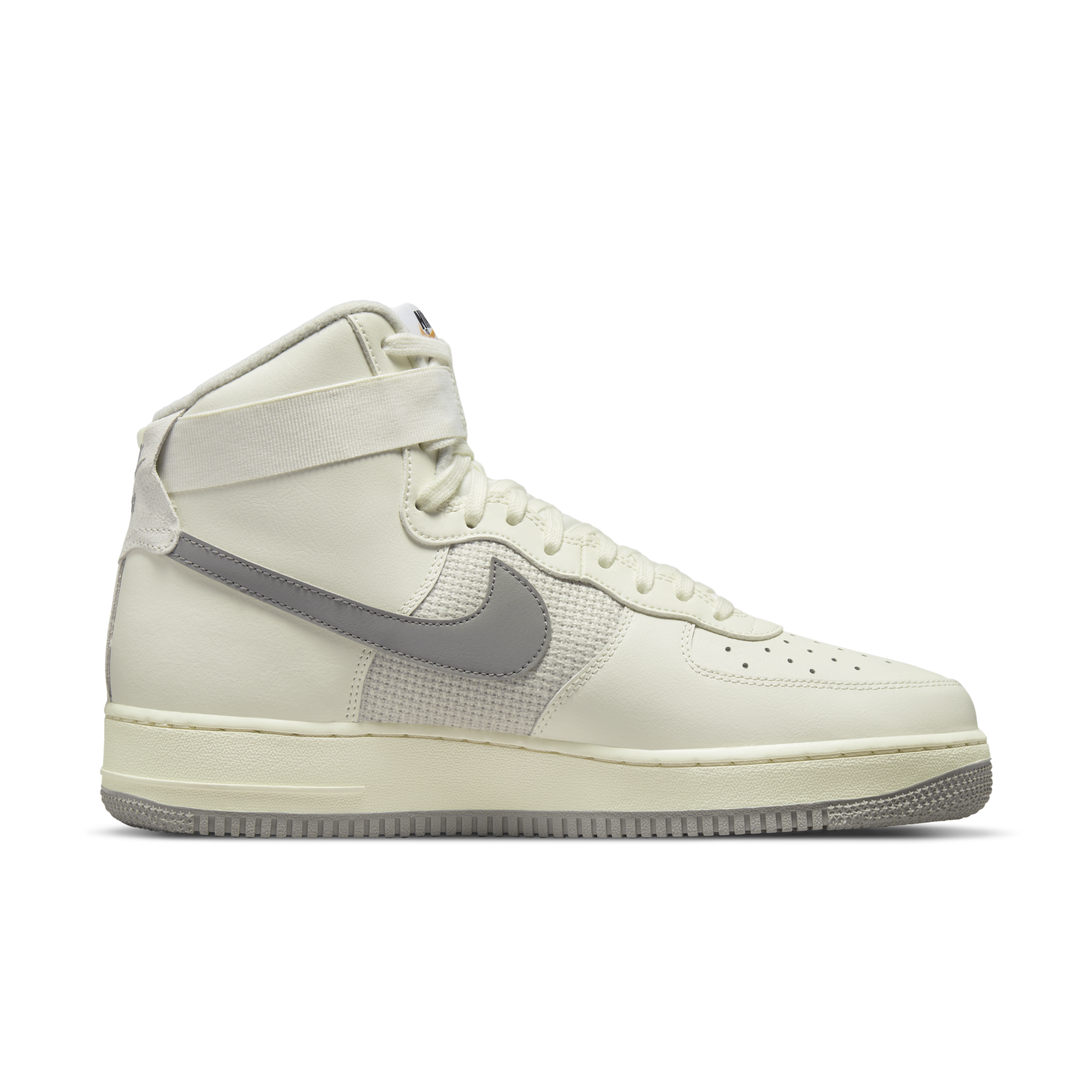 Nike Air Force 1 High '07 LV8 Vintage' Medium Grey'