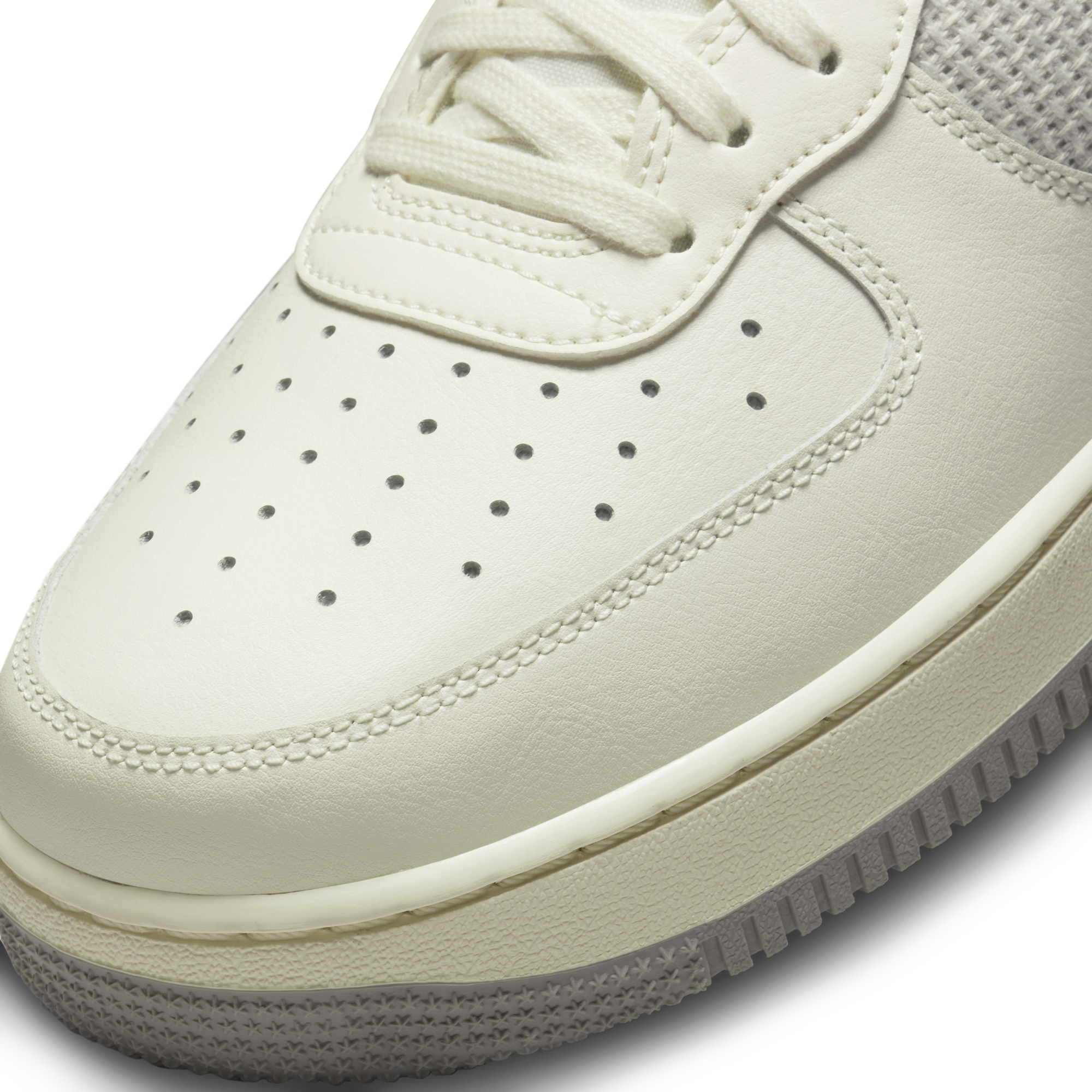 Nike Air Force 1 High '07 LV8 Vintage' Medium Grey'