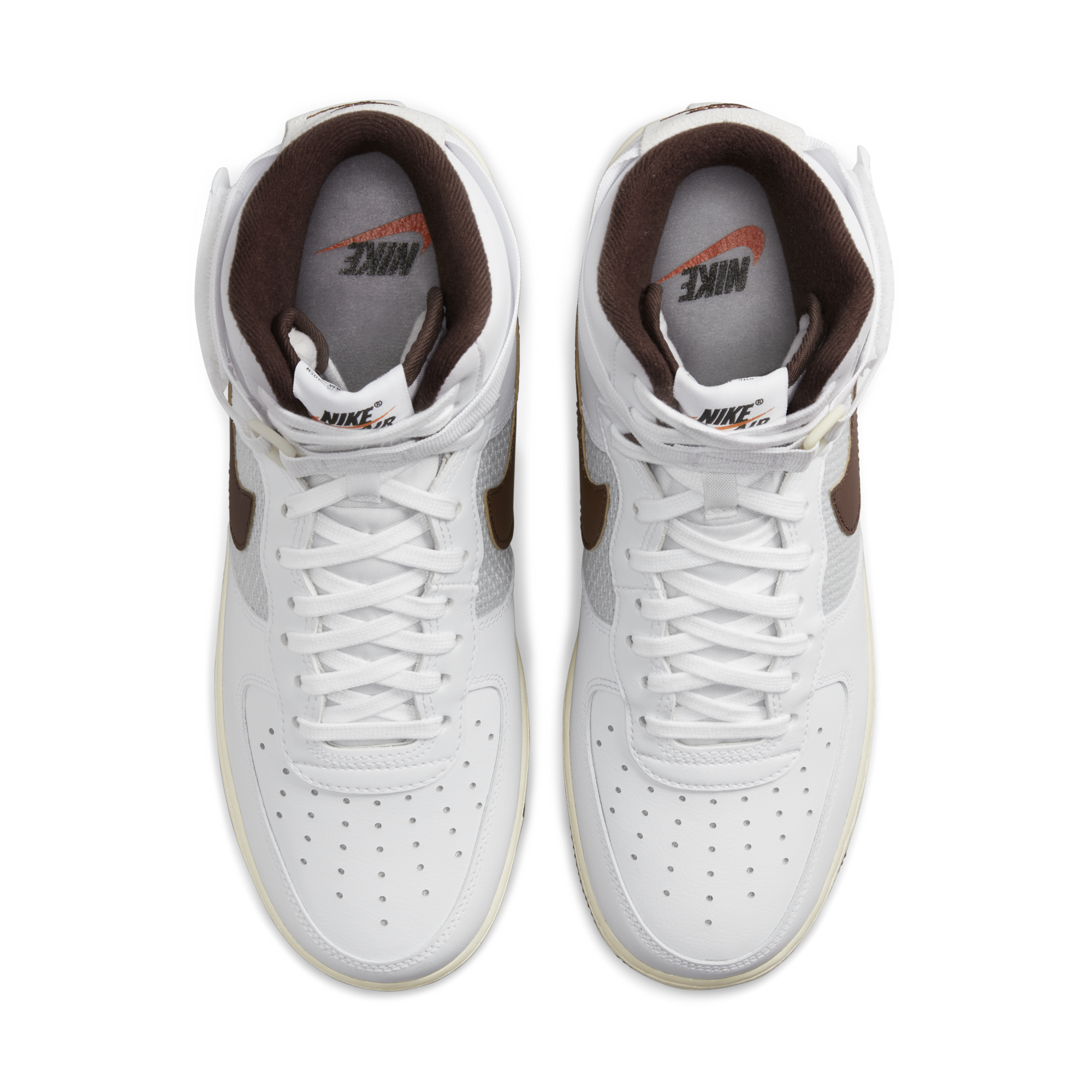 Nike Air Force 1 High '07 LV8 Vintage 'Chocolate'