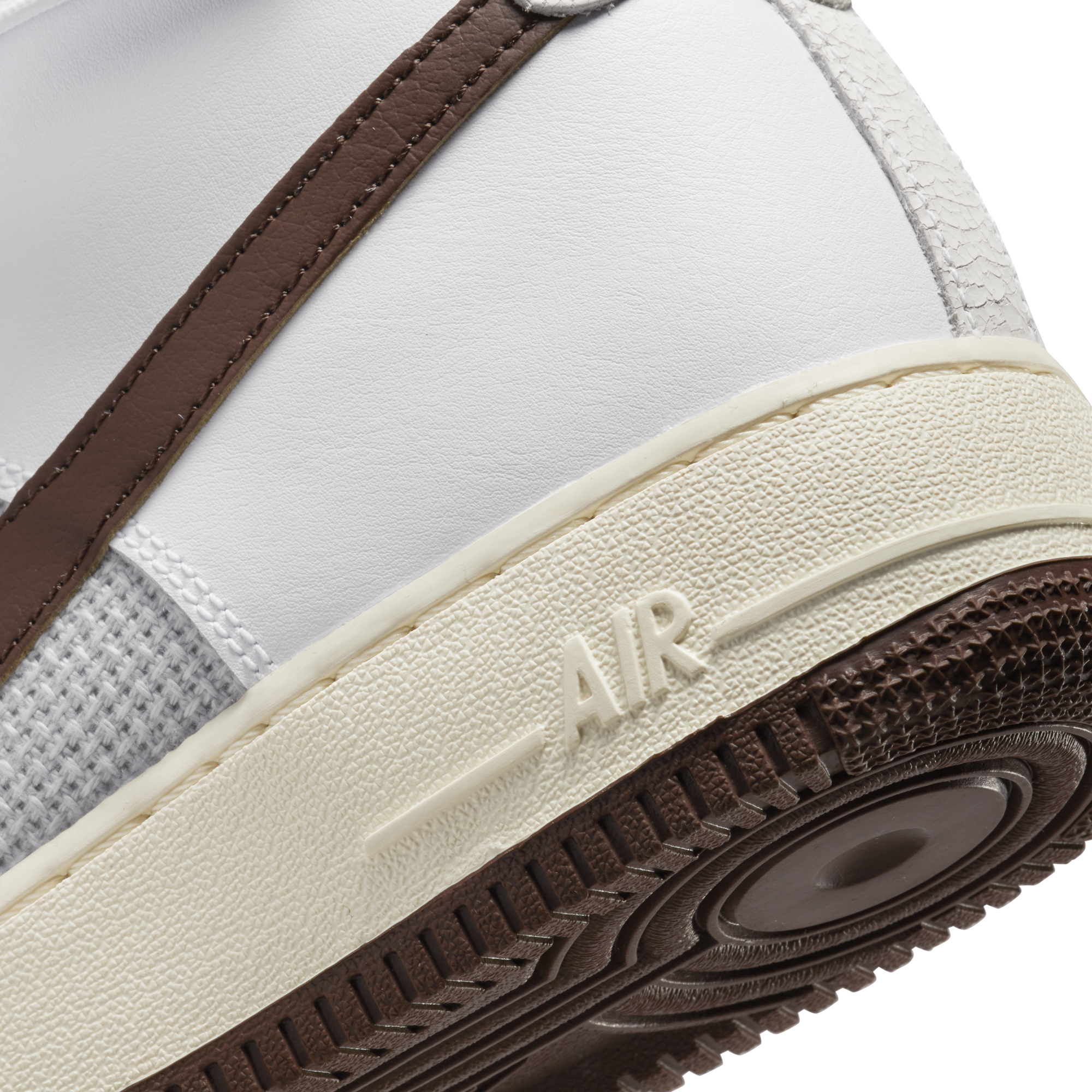 Nike Air Force 1 High '07 LV8 Vintage 'Chocolate'