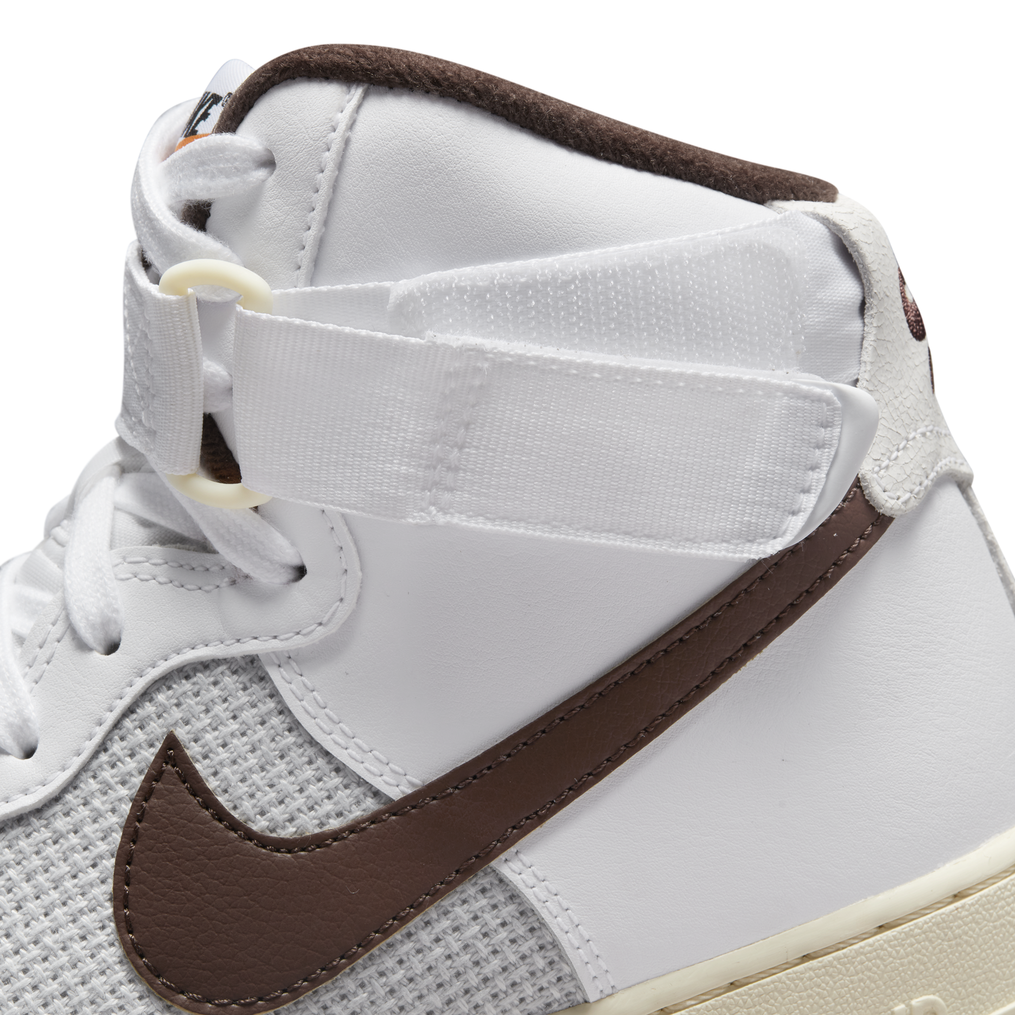 Nike Air Force 1 High '07 LV8 Vintage 'Chocolate'