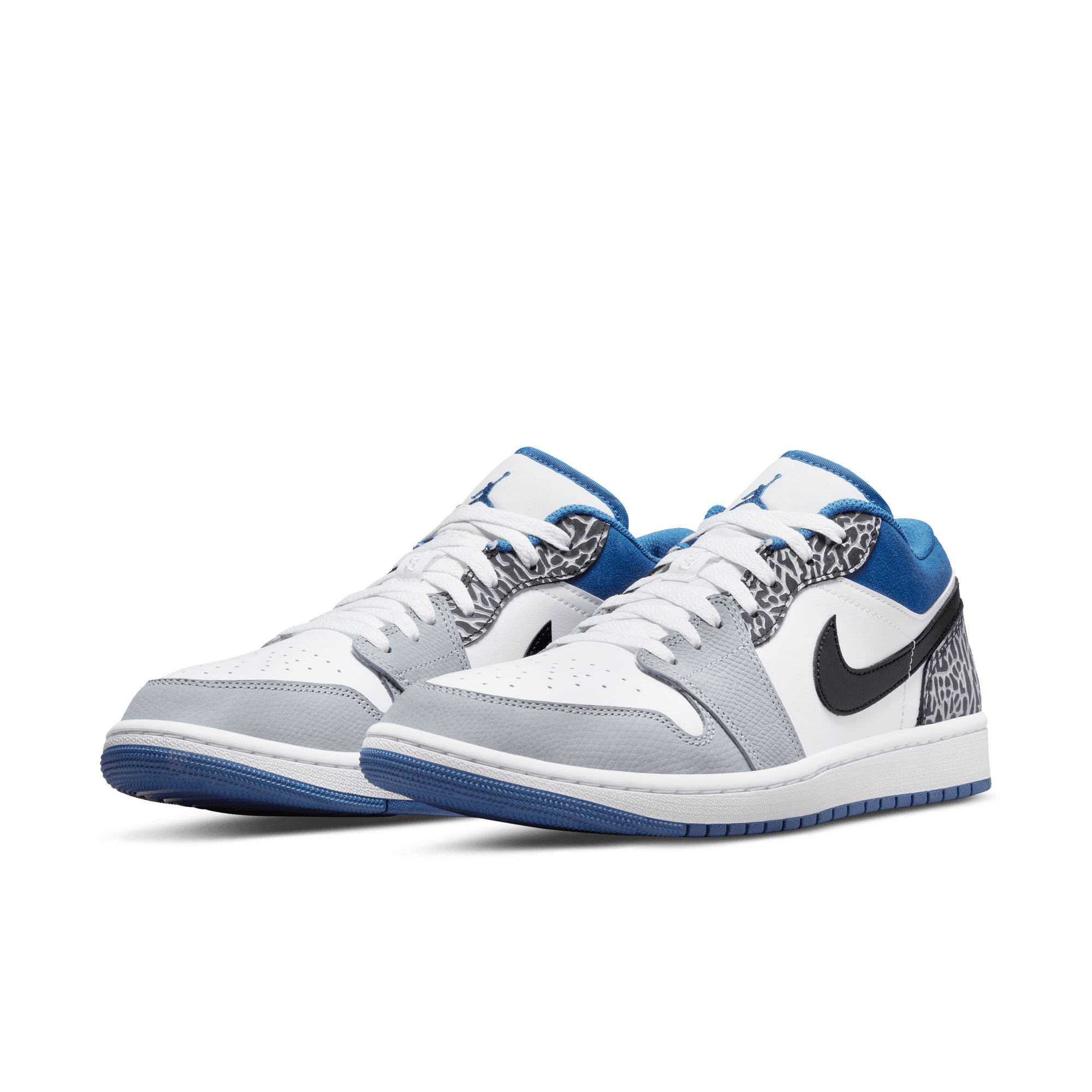 Air Jordan 1 Low SE 'True Blue'